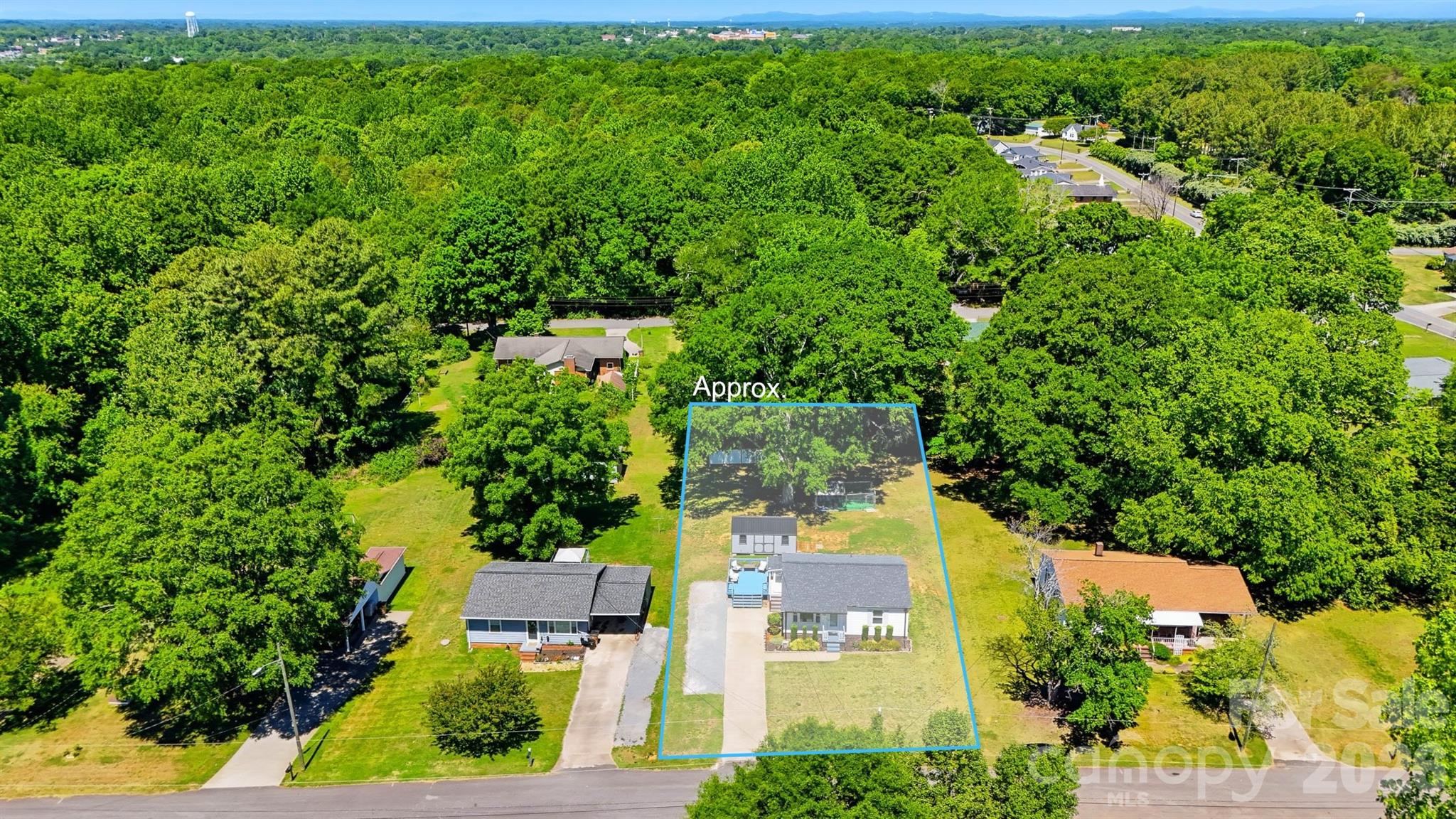 708 2nd Street Shelby NC 28150
