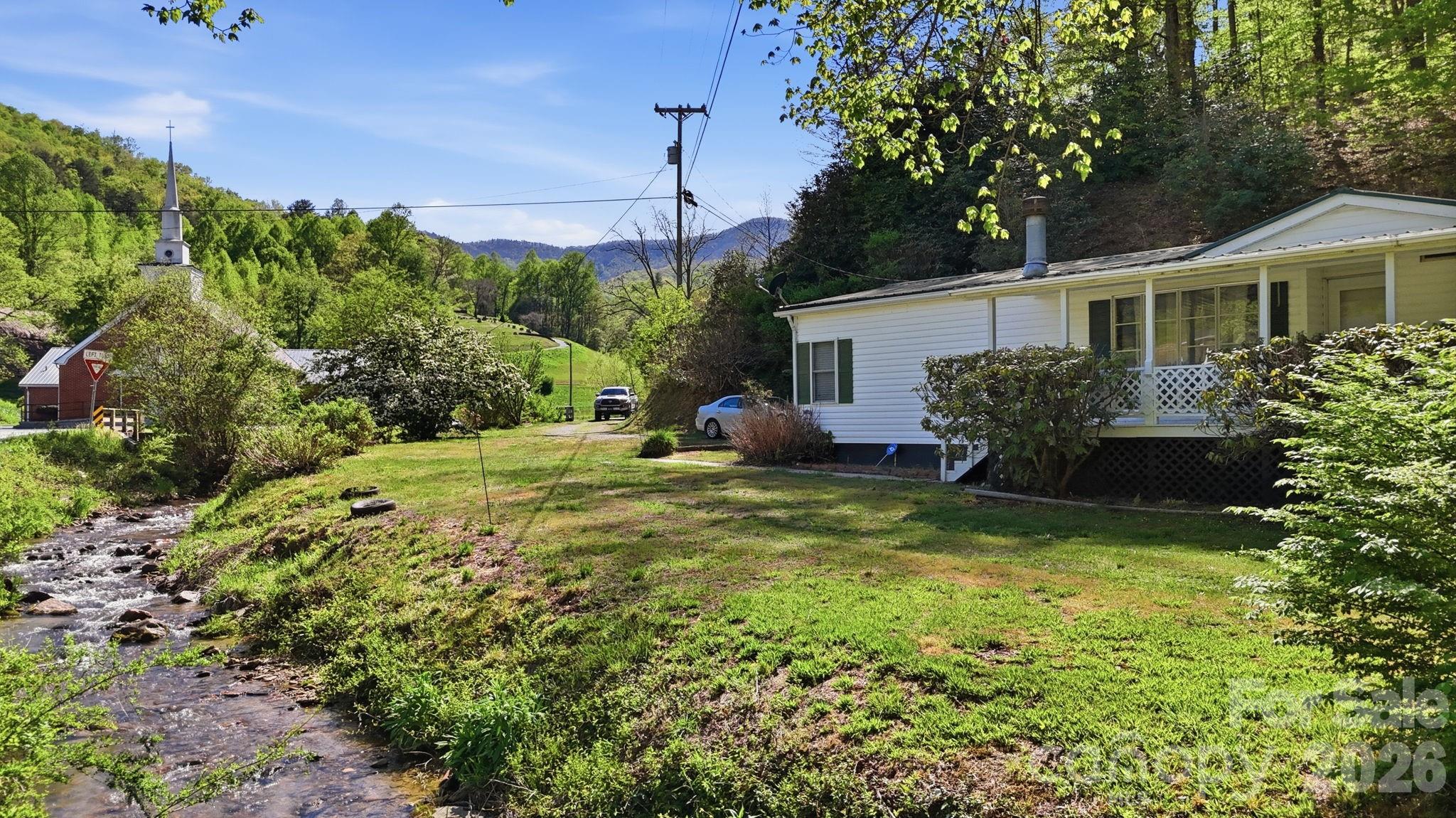 1200 Barkers Creek Road Whittier NC 28789
