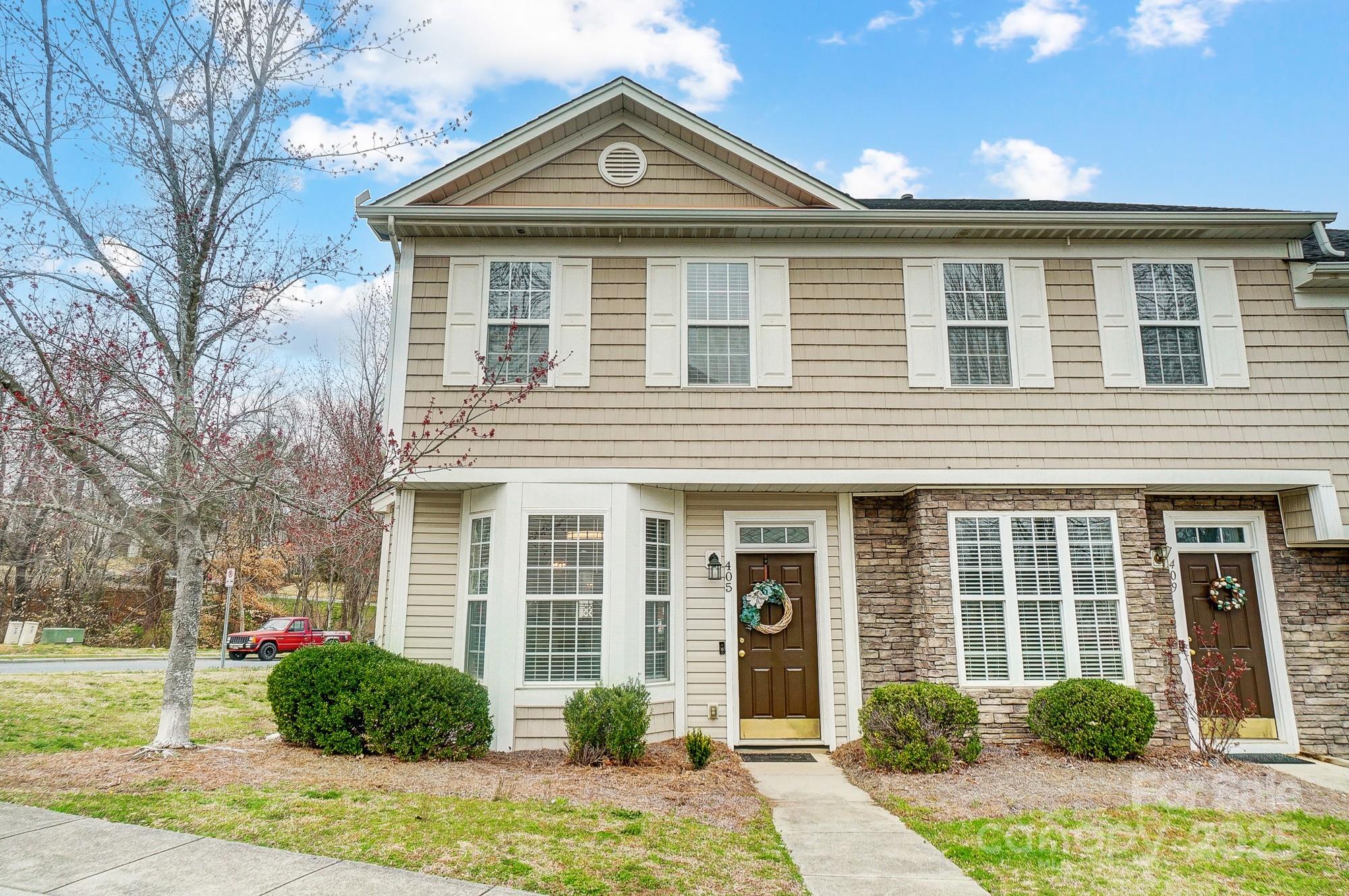 405 Goldstaff Lane Charlotte NC 28273