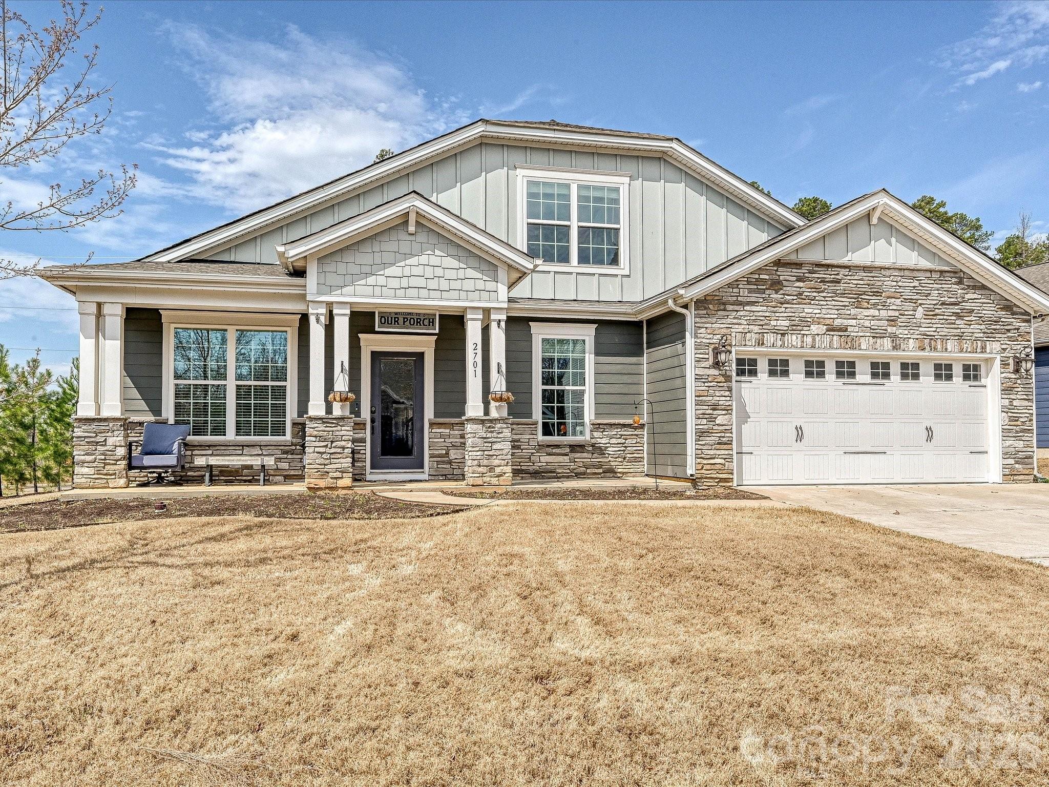 2701 Manor Stone Way Indian Trail NC 28079