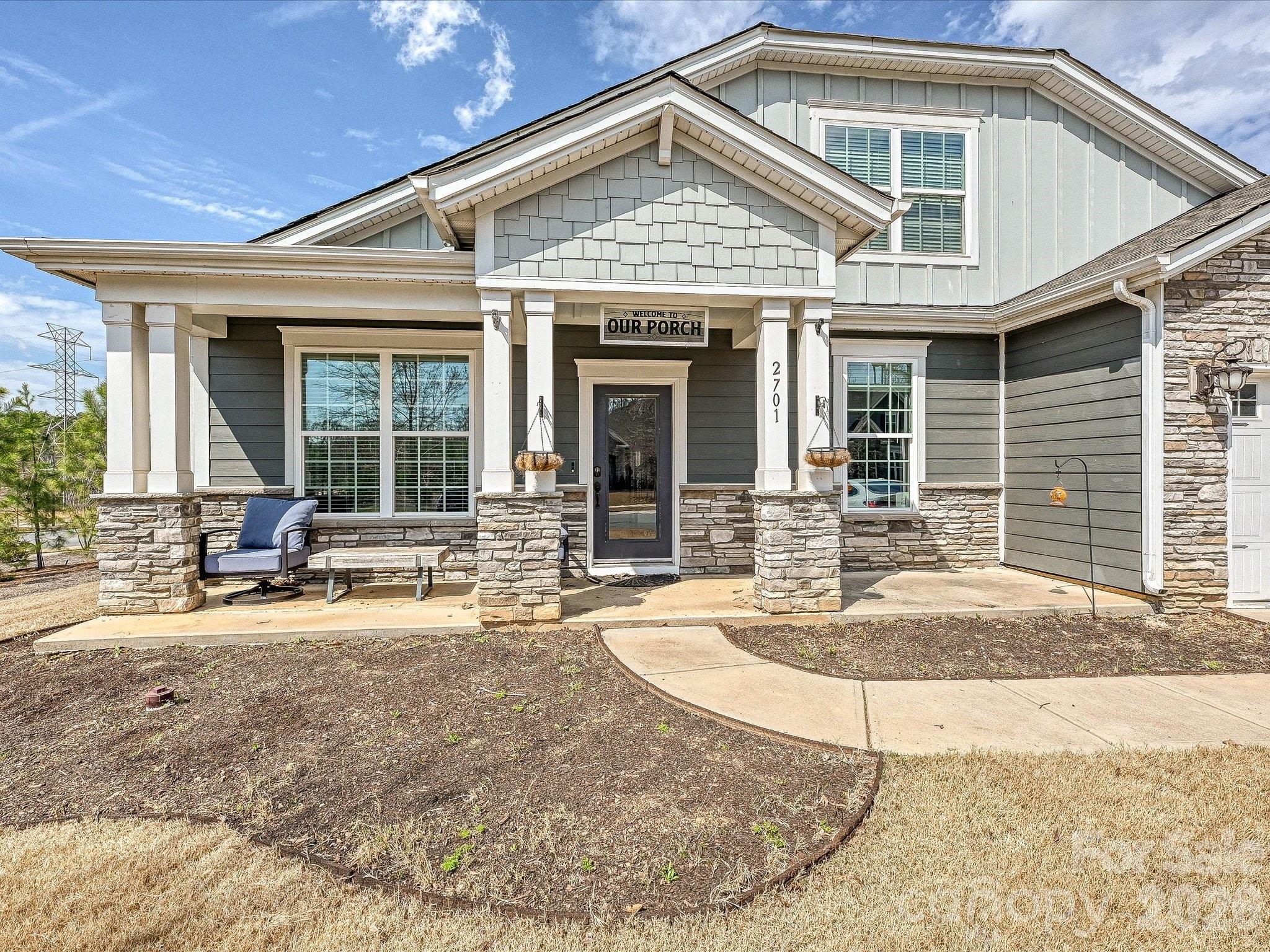 2701 Manor Stone Way Indian Trail NC 28079