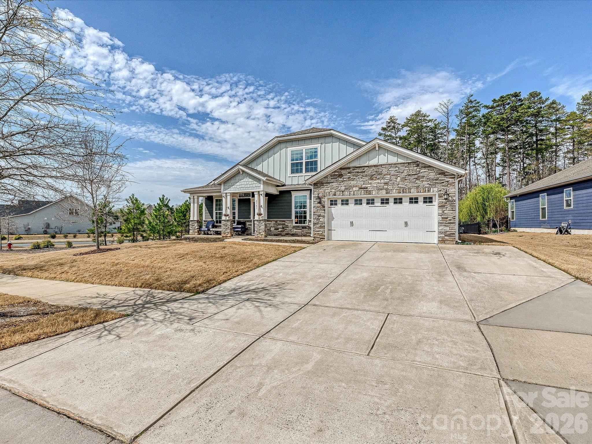 2701 Manor Stone Way Indian Trail NC 28079