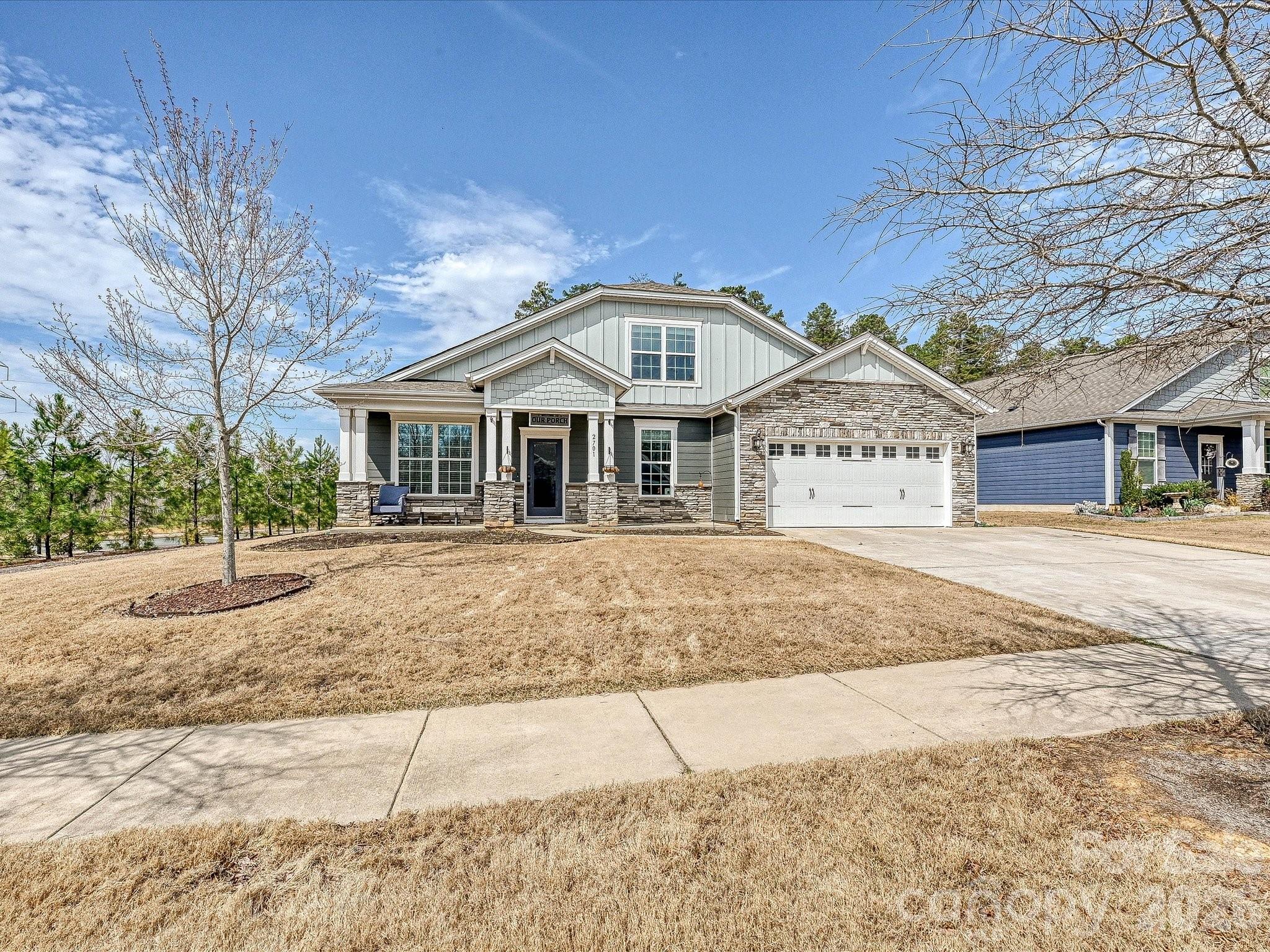 2701 Manor Stone Way Indian Trail NC 28079