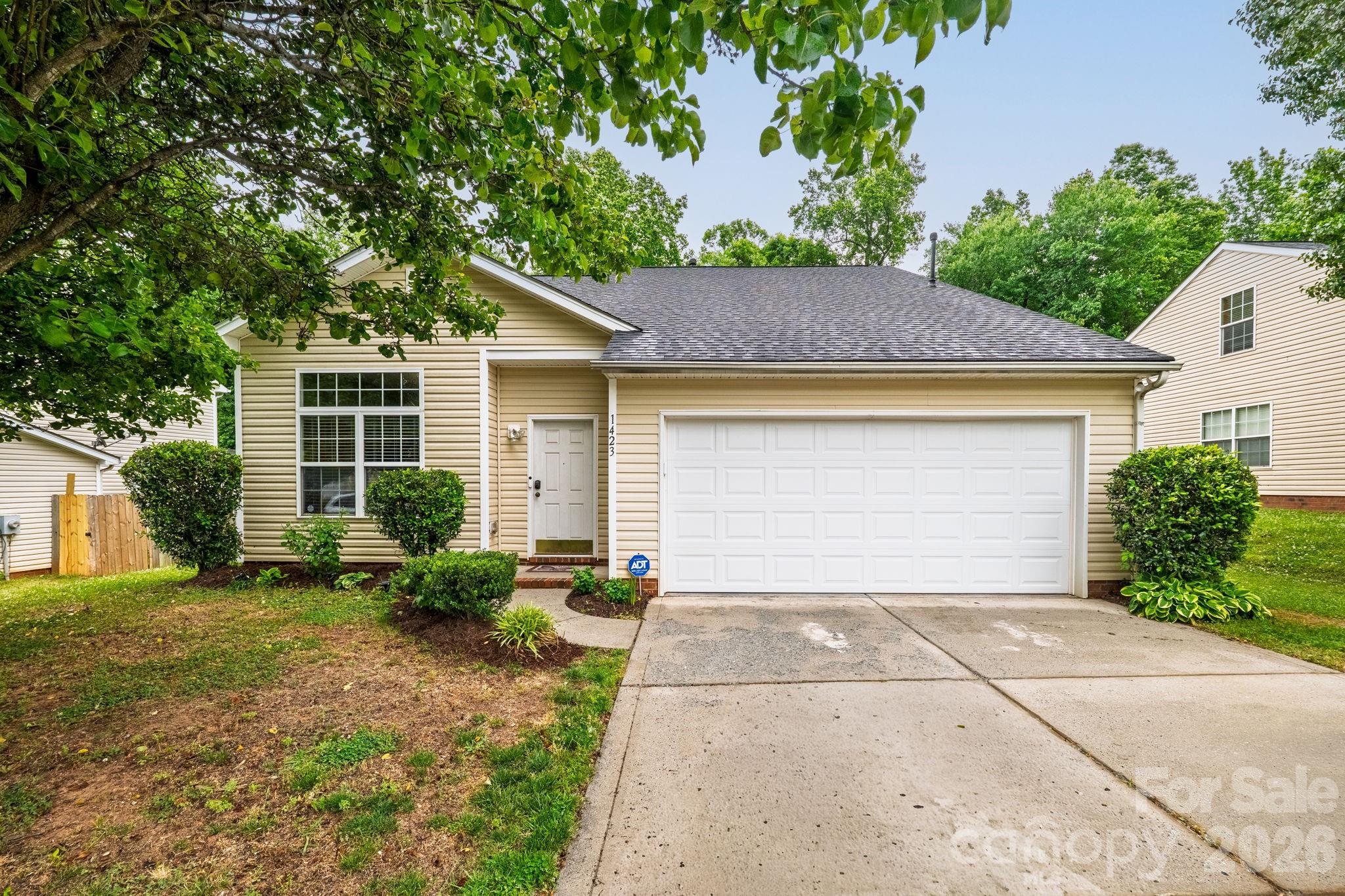 1423 Quail Street Charlotte NC 28214