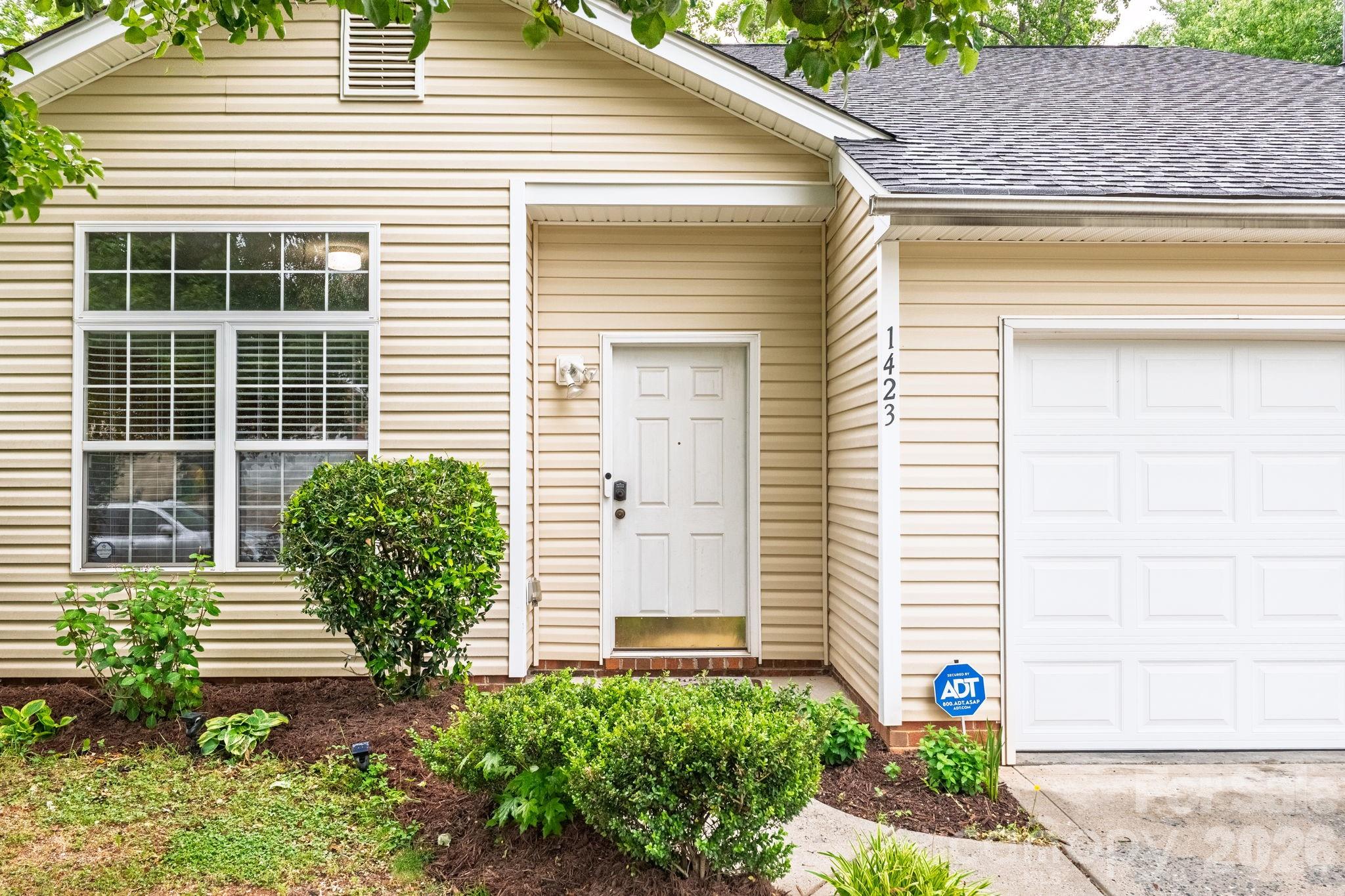 1423 Quail Street Charlotte NC 28214