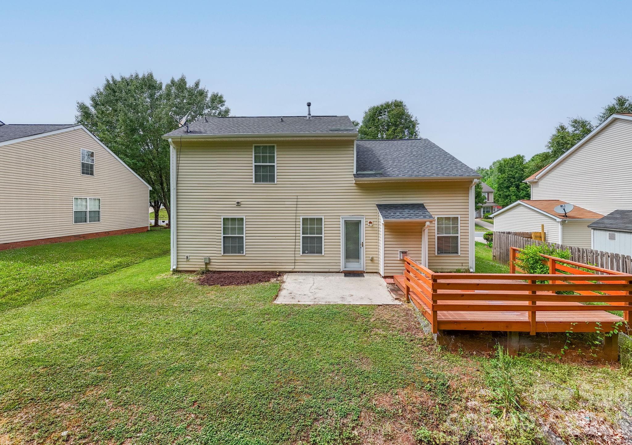 1423 Quail Street Charlotte NC 28214