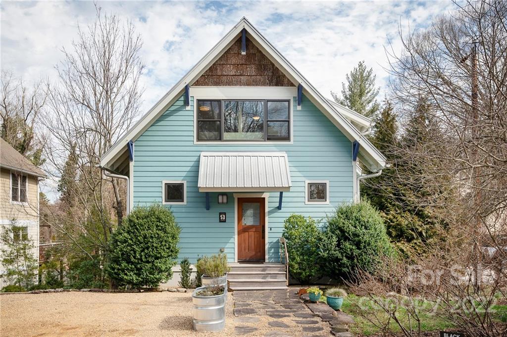 53 Carrier Street Asheville NC 28806