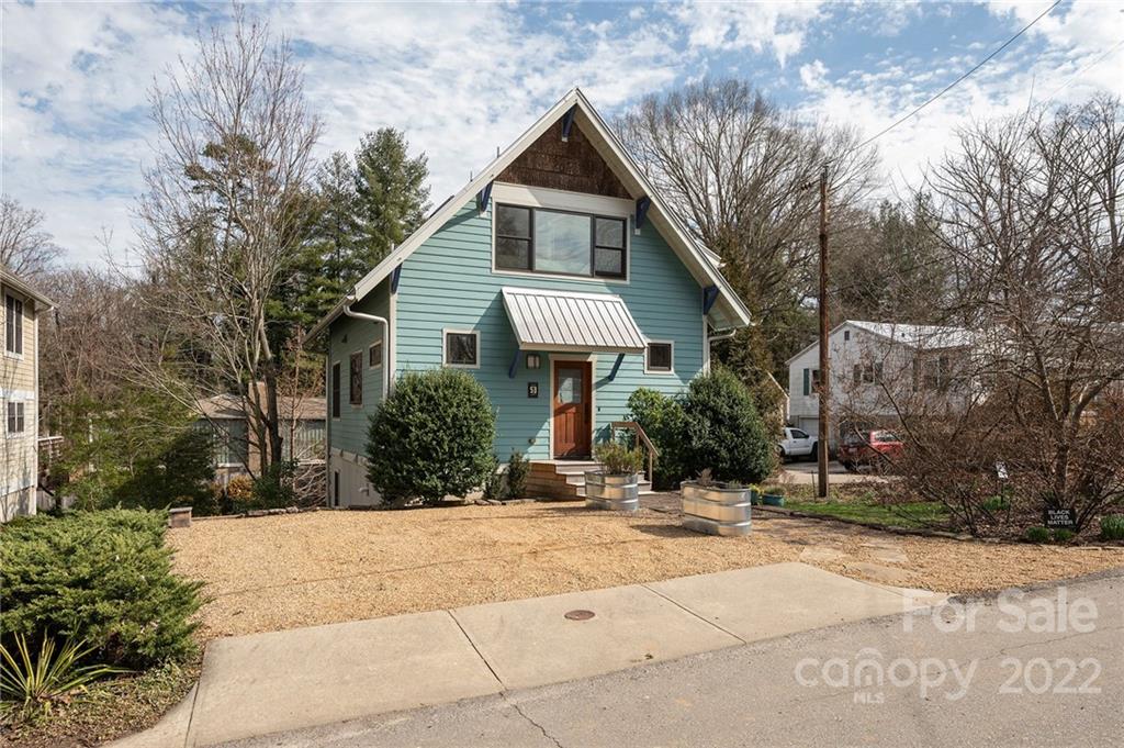 53 Carrier Street Asheville NC 28806