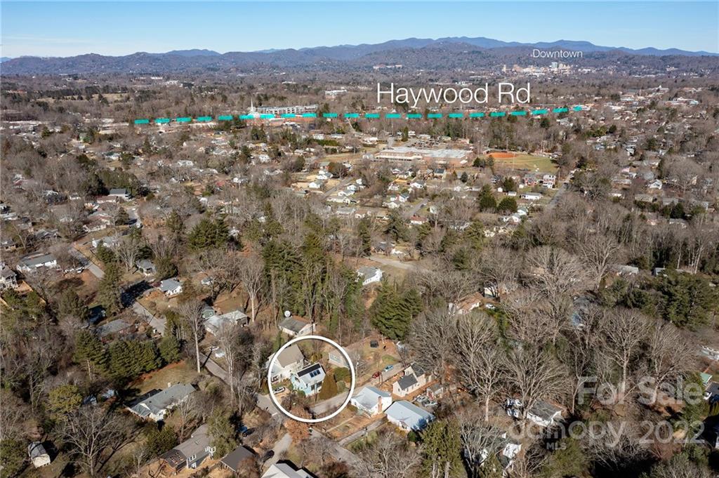 53 Carrier Street Asheville NC 28806