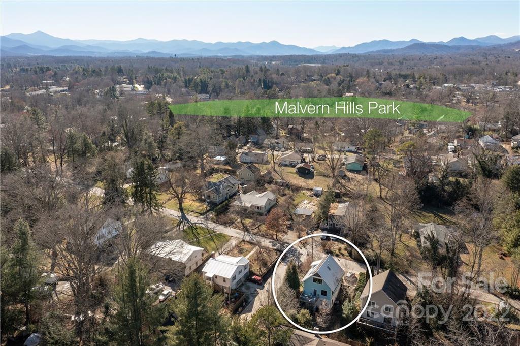 53 Carrier Street Asheville NC 28806
