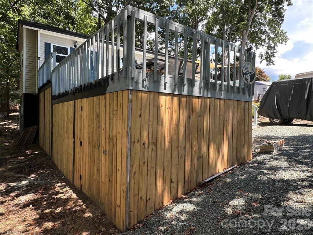 112 N Cardinal Drive New London NC 28127