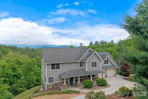 77 Paradise Ridge Marshall NC 28753