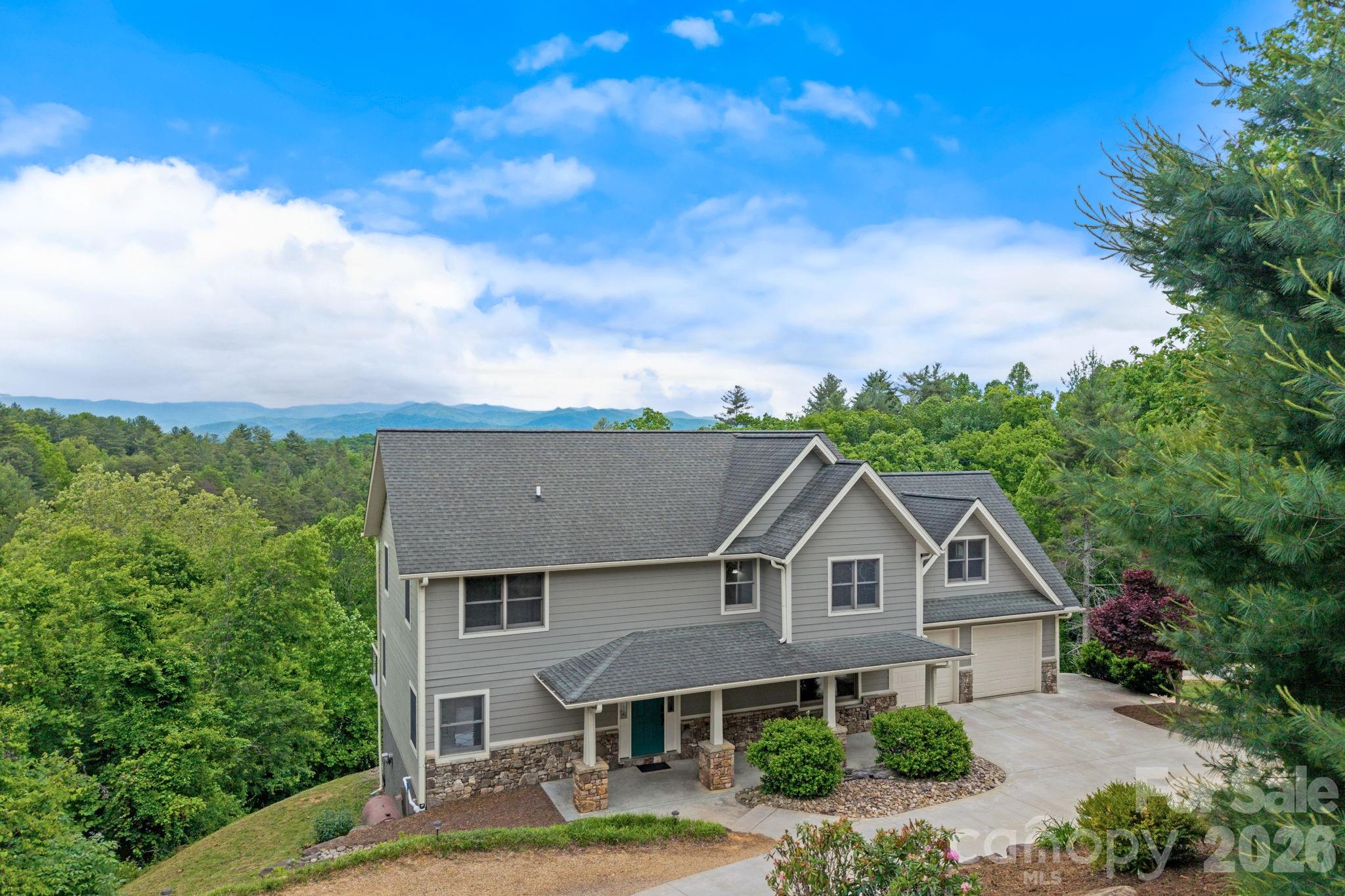 77 Paradise Ridge Marshall NC 28753