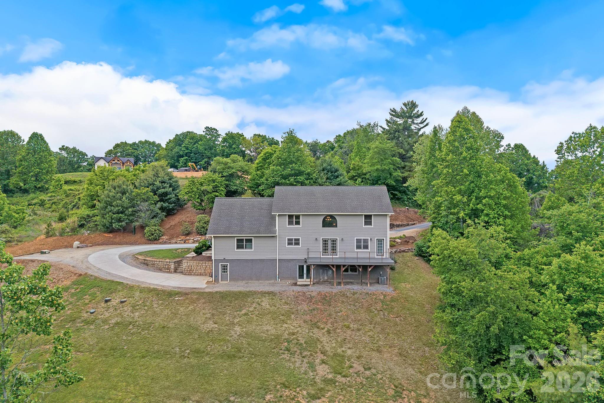 77 Paradise Ridge Marshall NC 28753