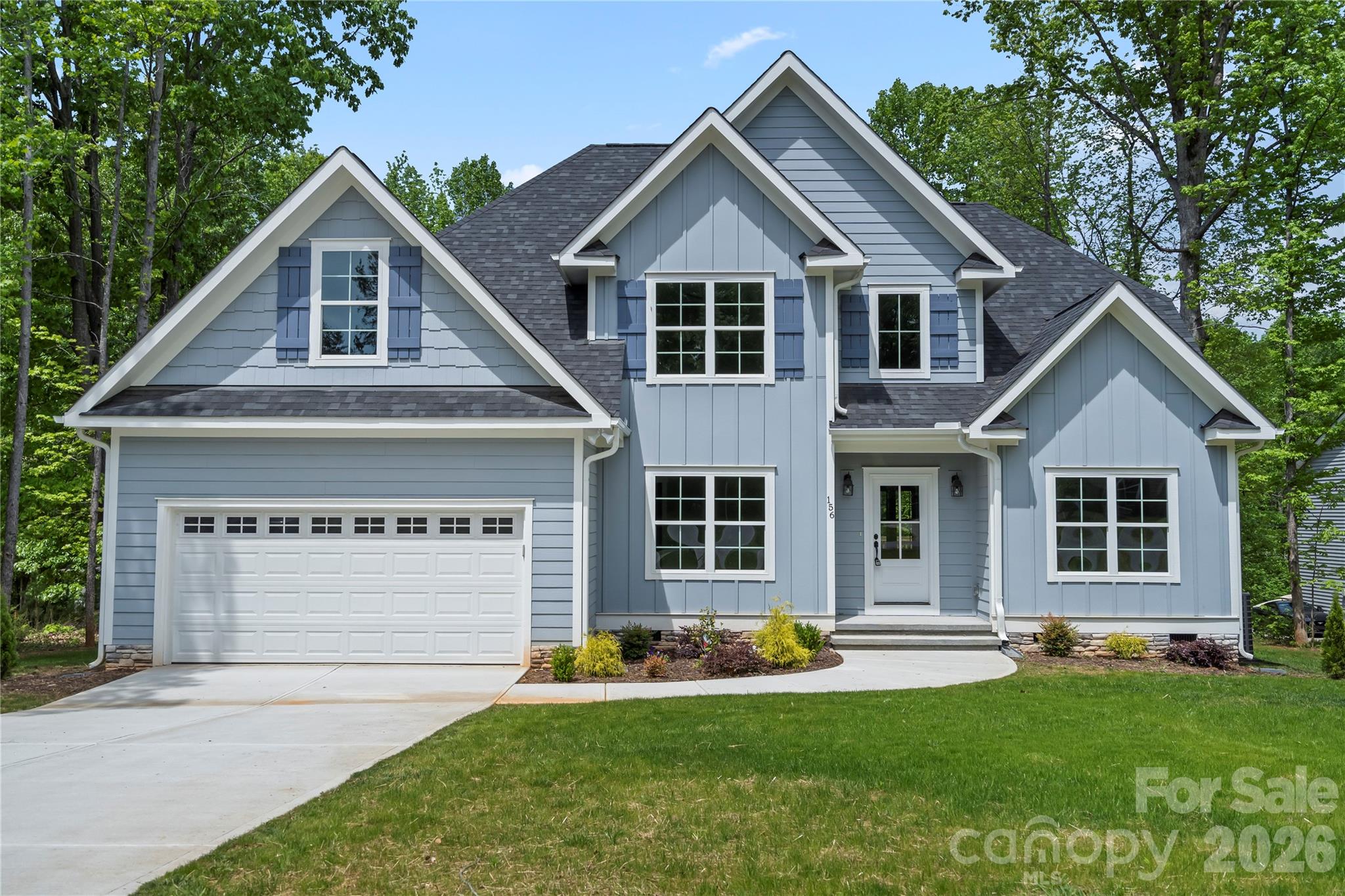 156 Clear Springs Road Mooresville NC 28115