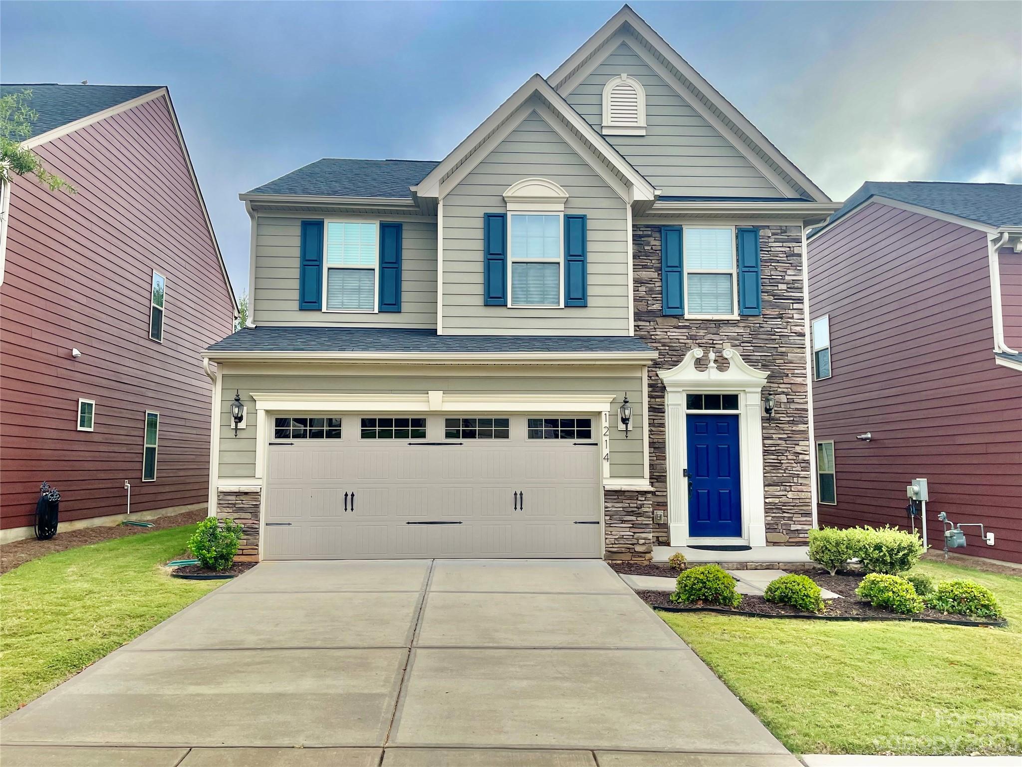 1214 Piedmont Park Drive Charlotte NC 28217