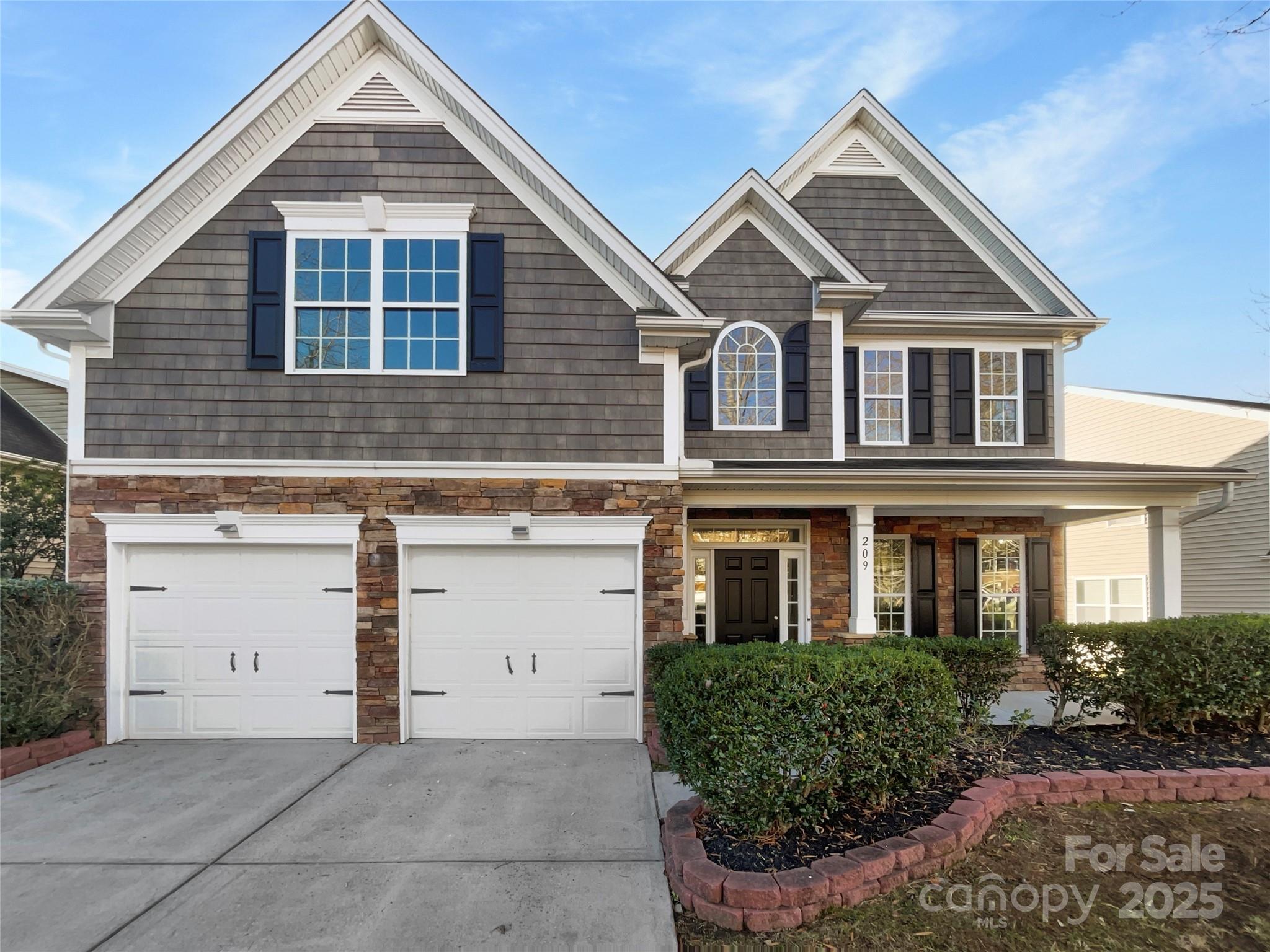 209 Minitree Lane Charlotte NC 28214