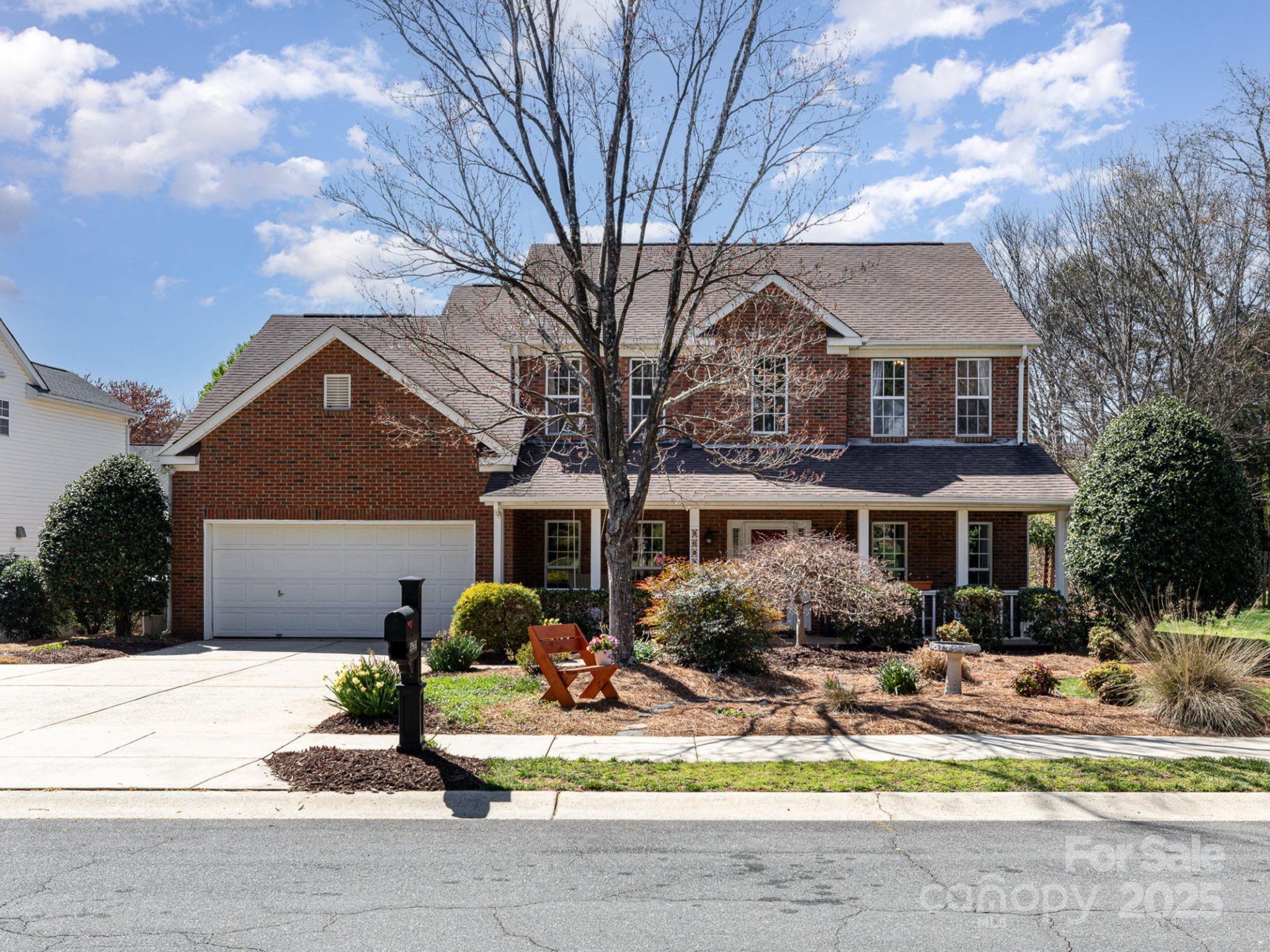 8622 Ellington Park Drive Charlotte NC 28277
