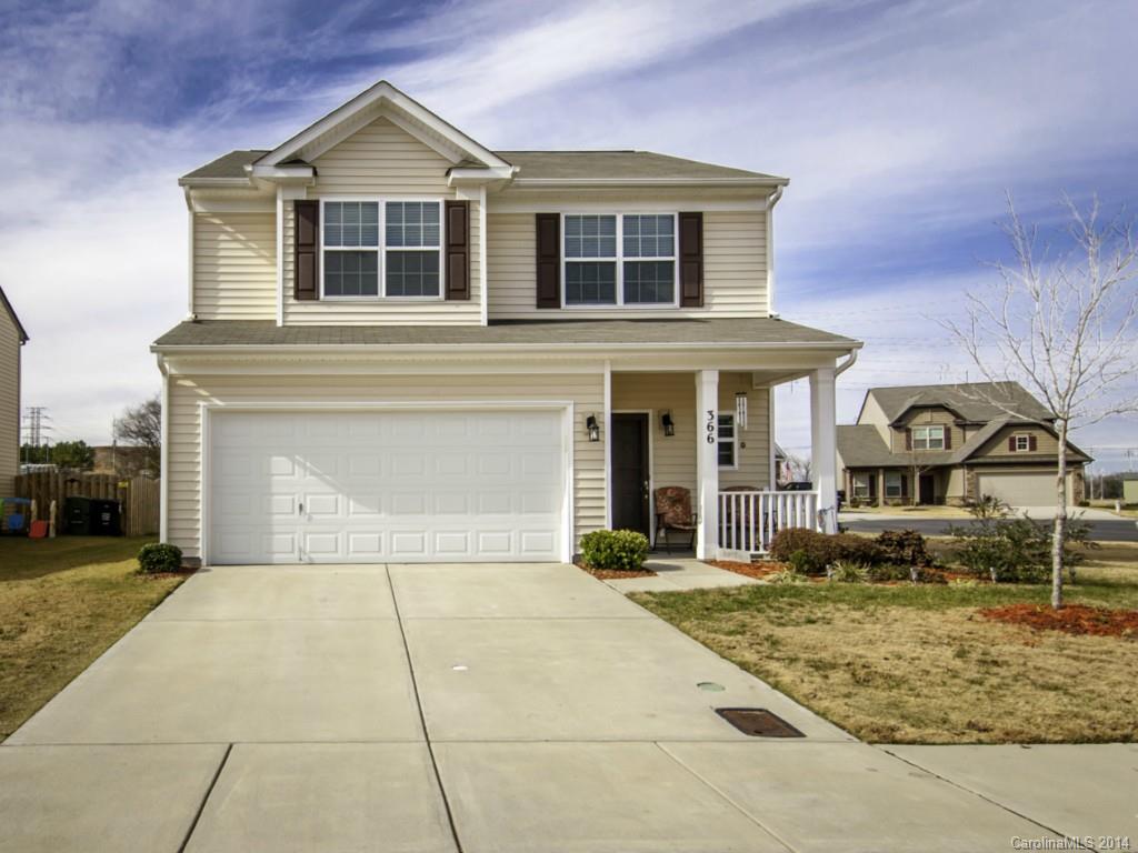 366 Pulaski Drive SW Concord NC 28027