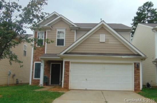 611 Mountain Quail Drive Charlotte NC 28216