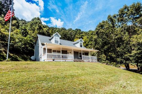 48 Open Range Drive Barnardsville NC 28709
