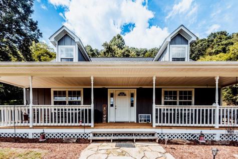 48 Open Range Drive Barnardsville NC 28709