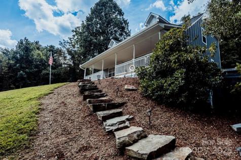 48 Open Range Drive Barnardsville NC 28709