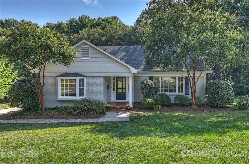 4507 Emory Lane Charlotte NC 28211
