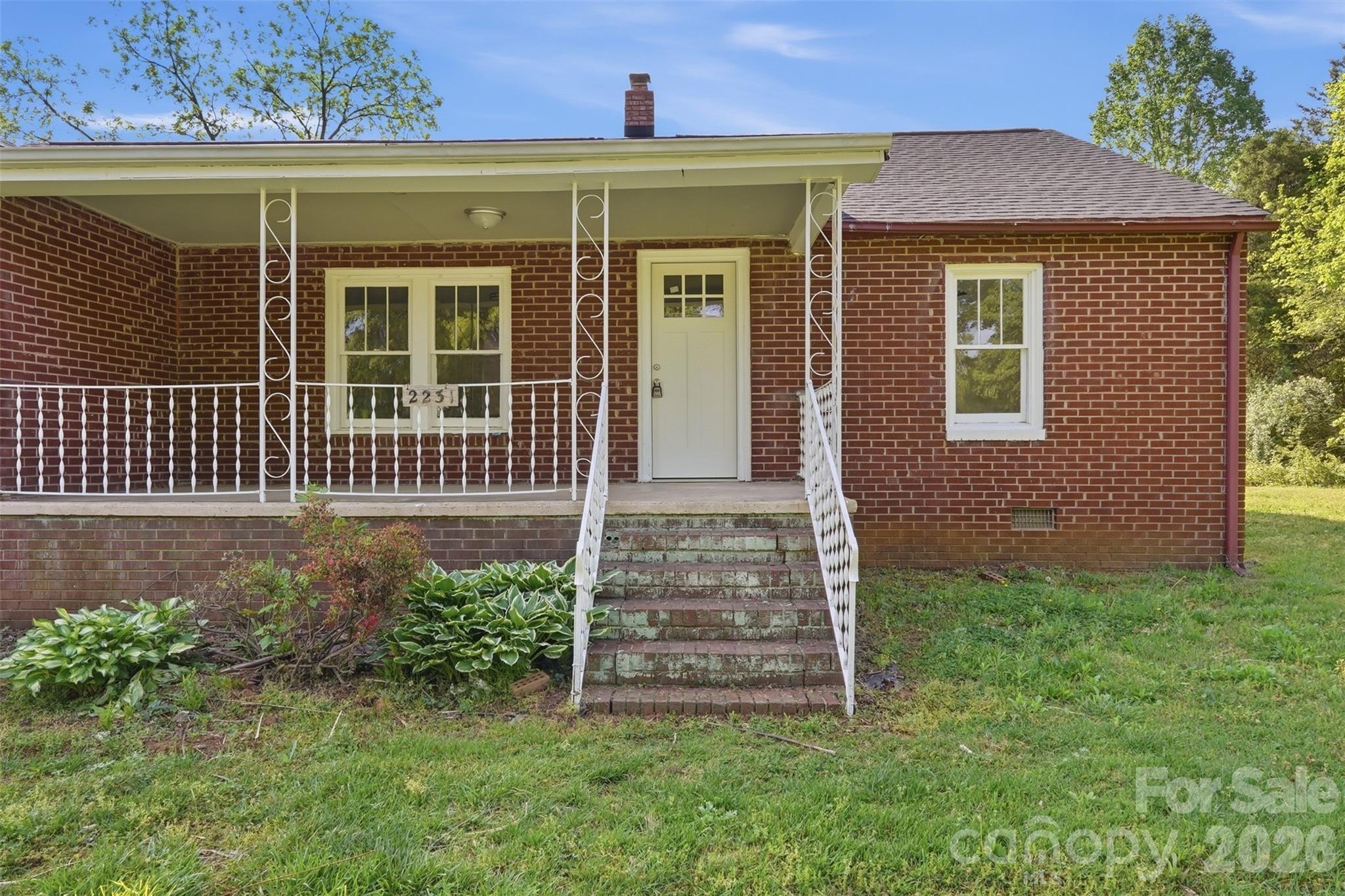 2231 Claremont Road Newton NC 28658