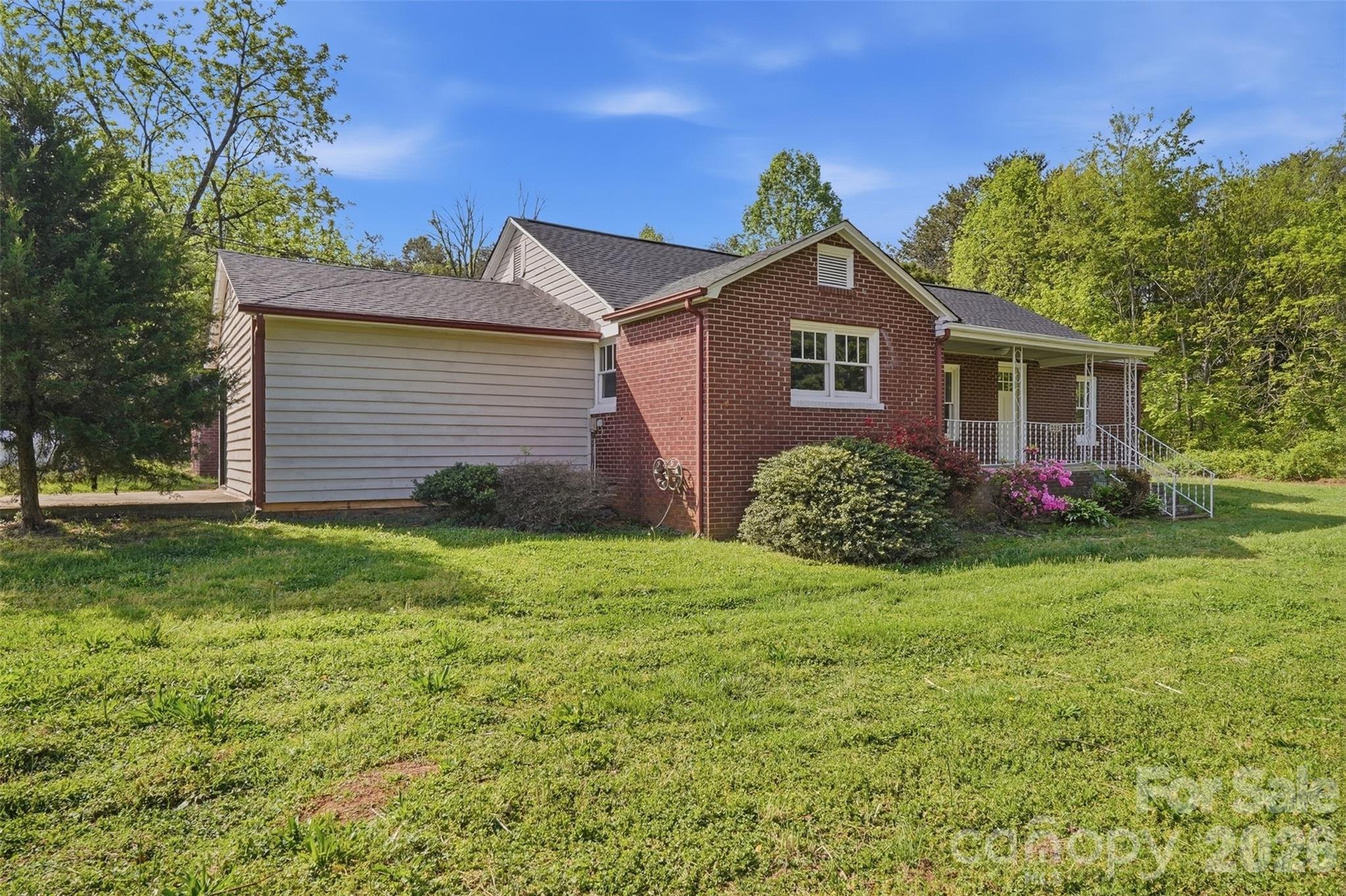 2231 Claremont Road Newton NC 28658
