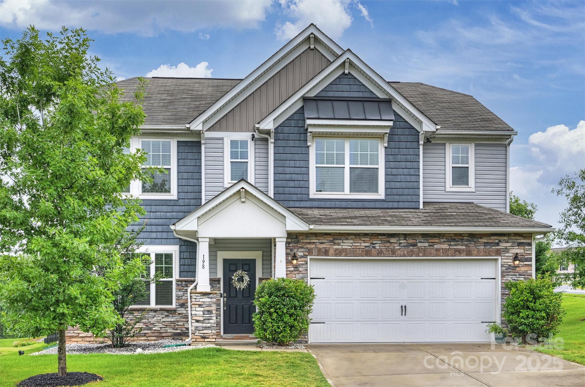 198 Wrangell Drive Mooresville NC 28117