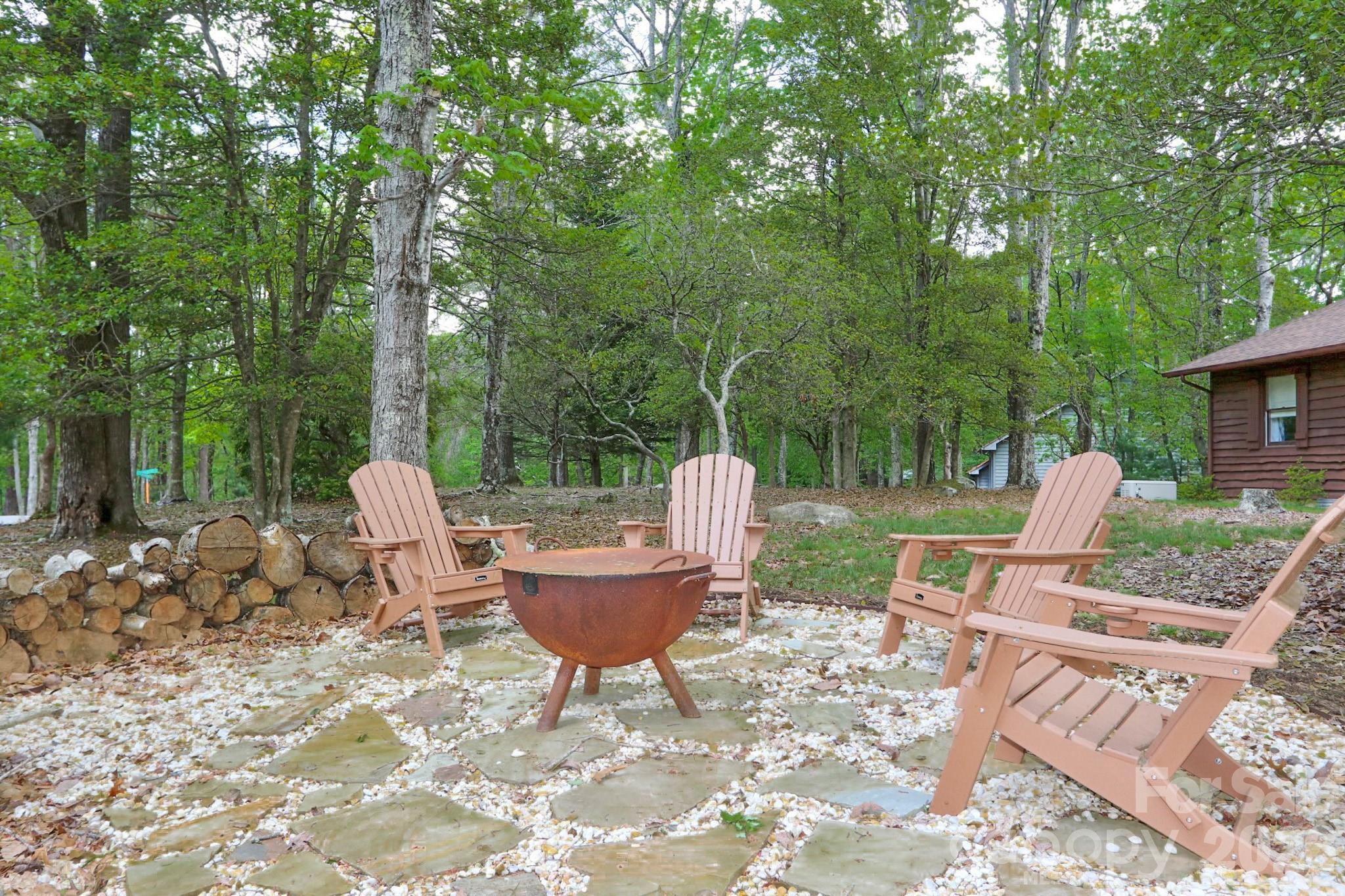 1401 Greenstreet Drive Traphill NC 28685