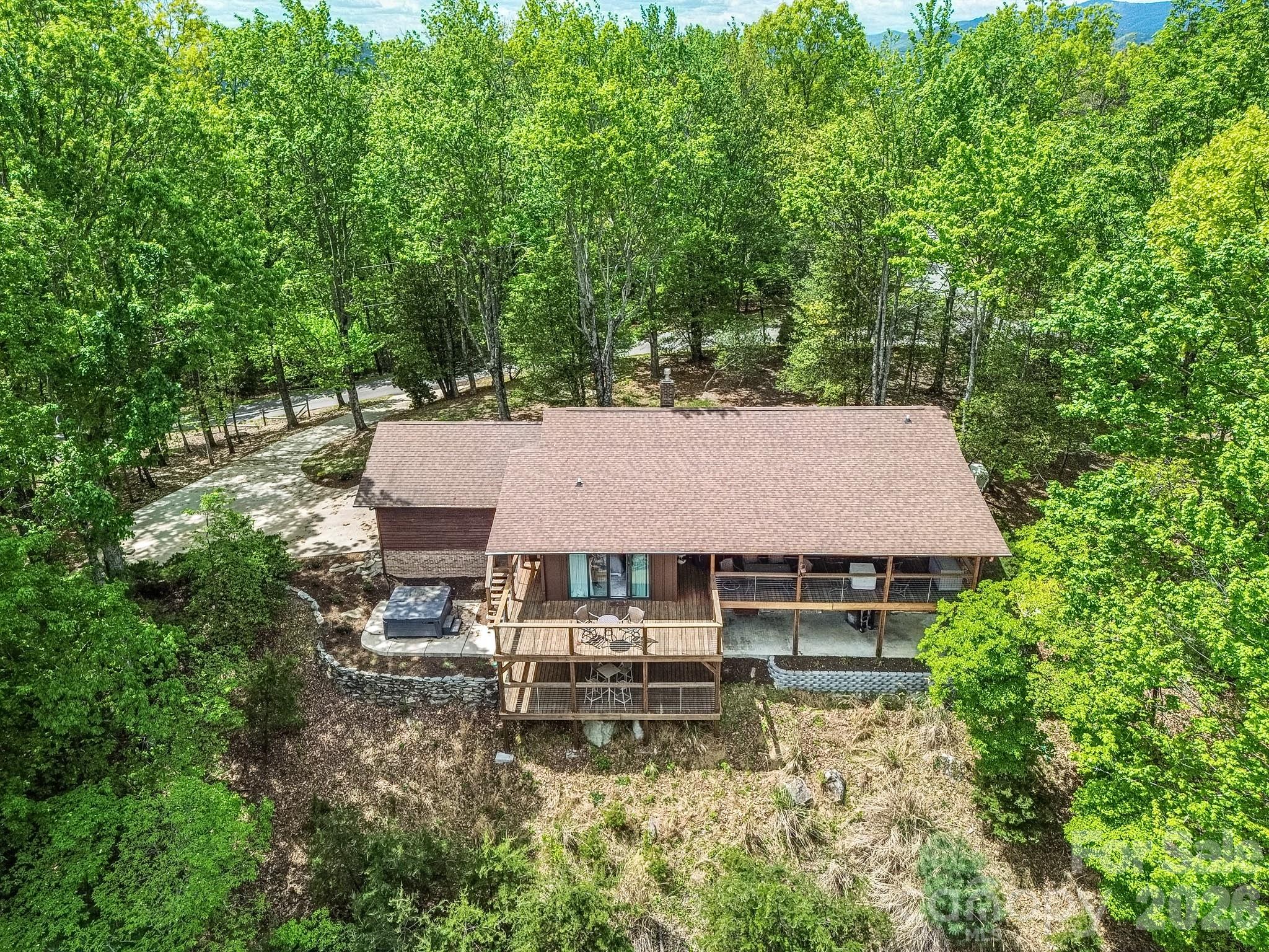 1401 Greenstreet Drive Traphill NC 28685
