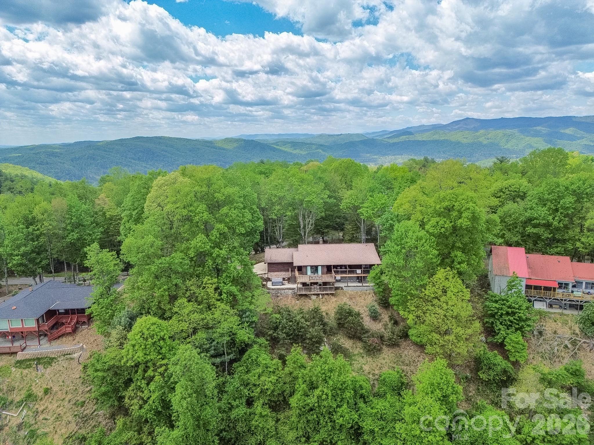 1401 Greenstreet Drive Traphill NC 28685