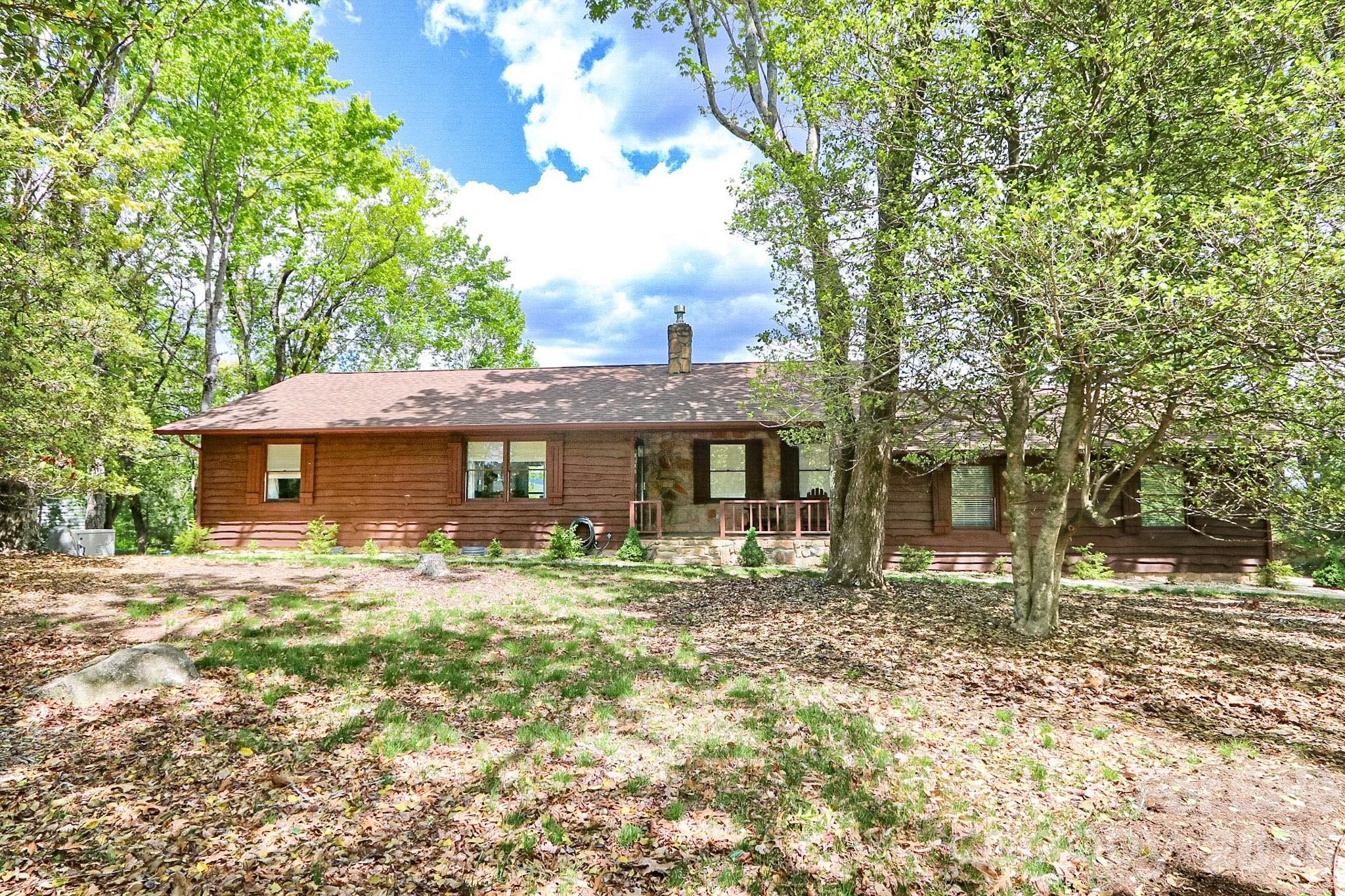 1401 Greenstreet Drive Traphill NC 28685