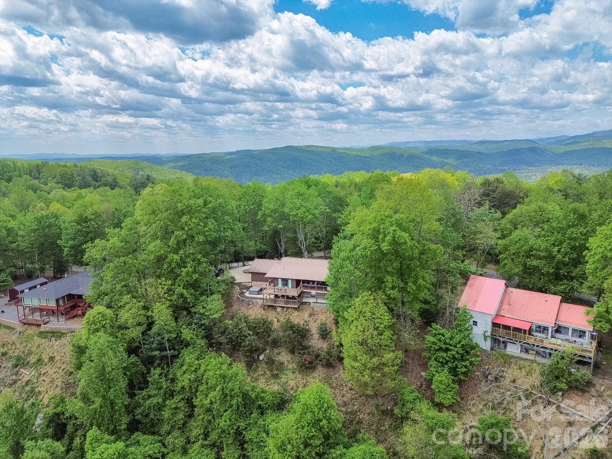 1401 Greenstreet Drive Traphill NC 28685