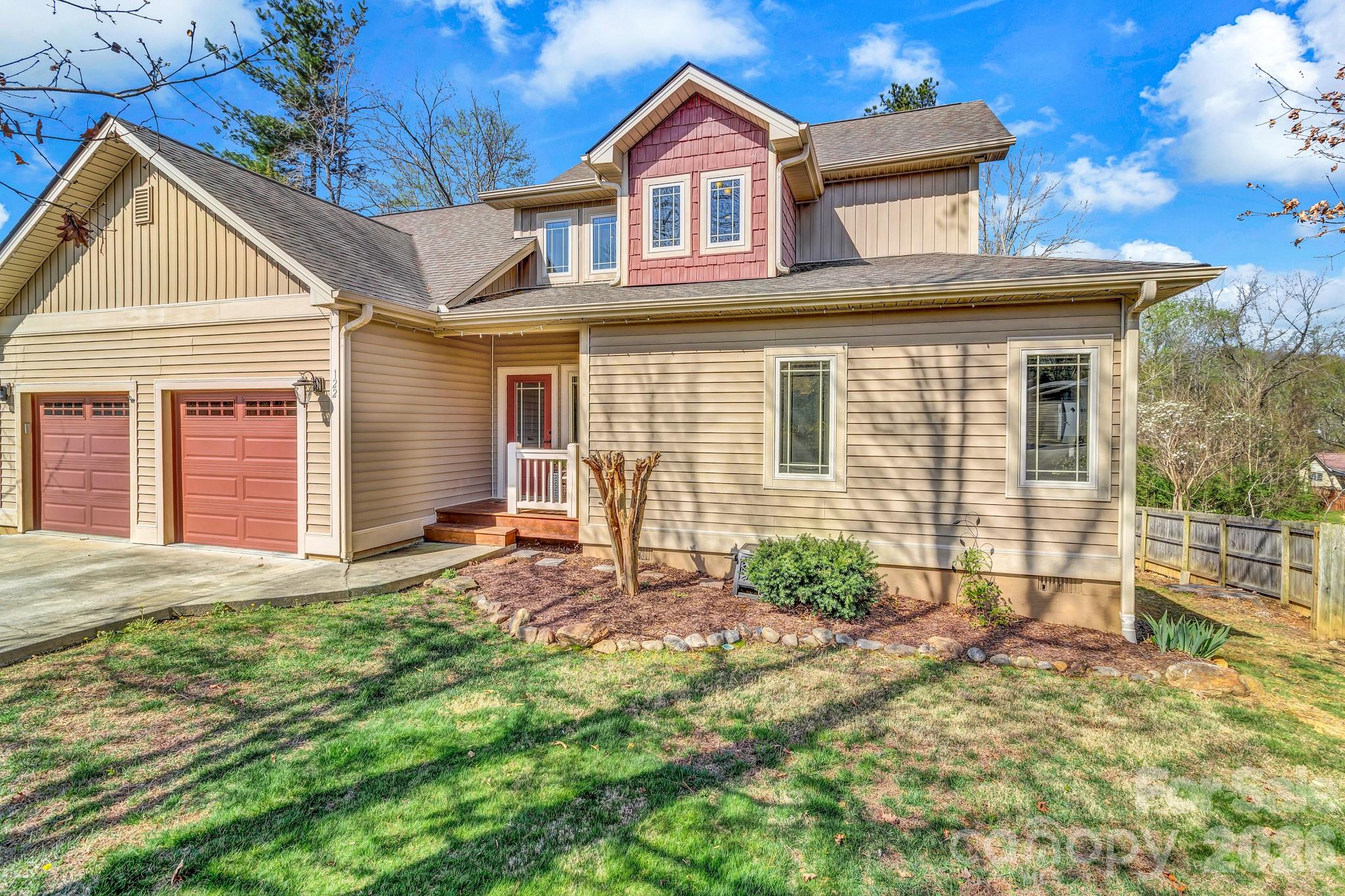 122 Craggy Street Black Mountain NC 28711
