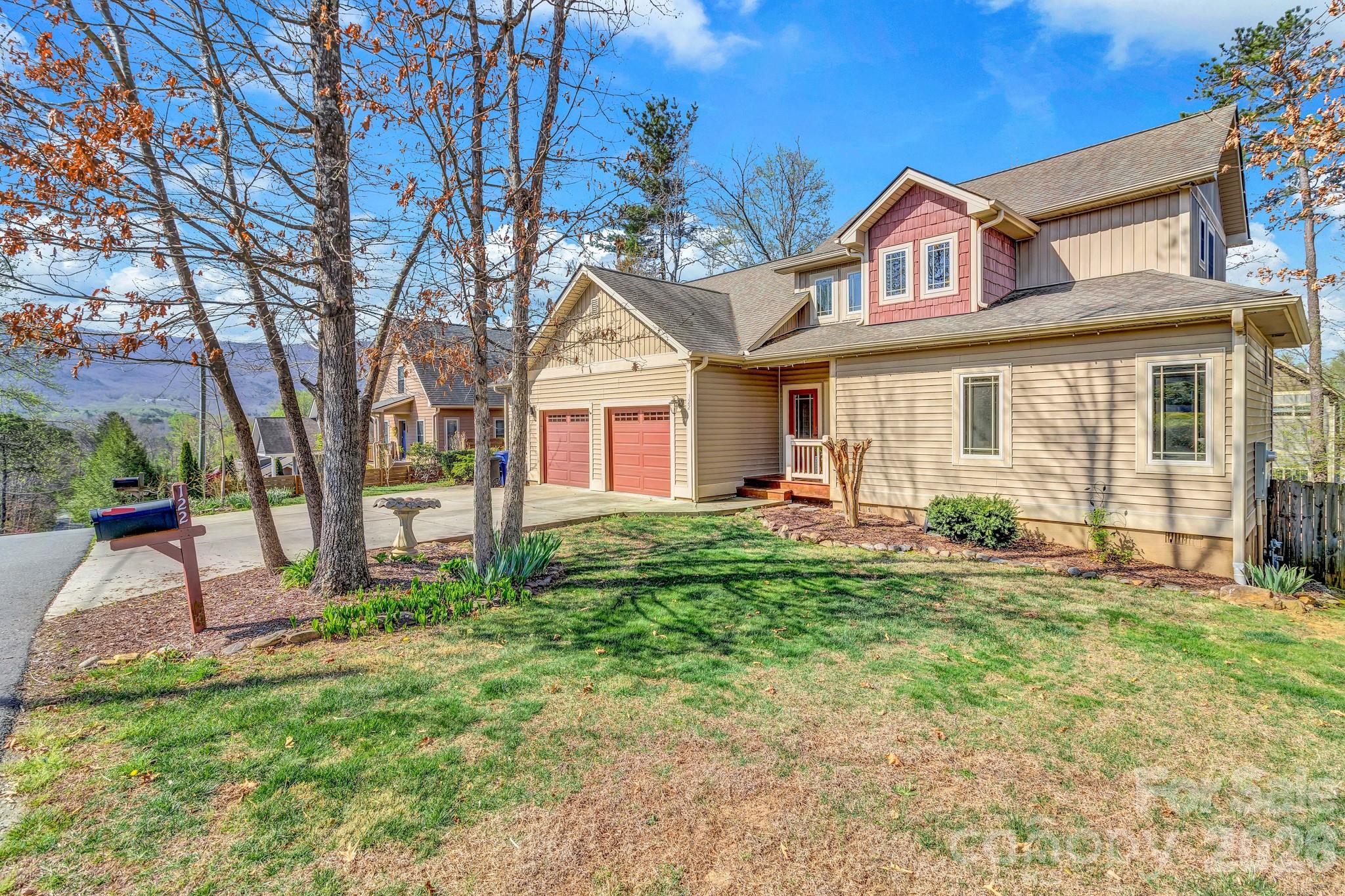 122 Craggy Street Black Mountain NC 28711