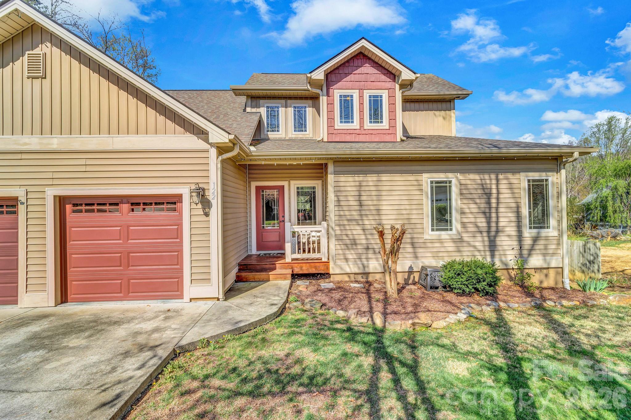 122 Craggy Street Black Mountain NC 28711
