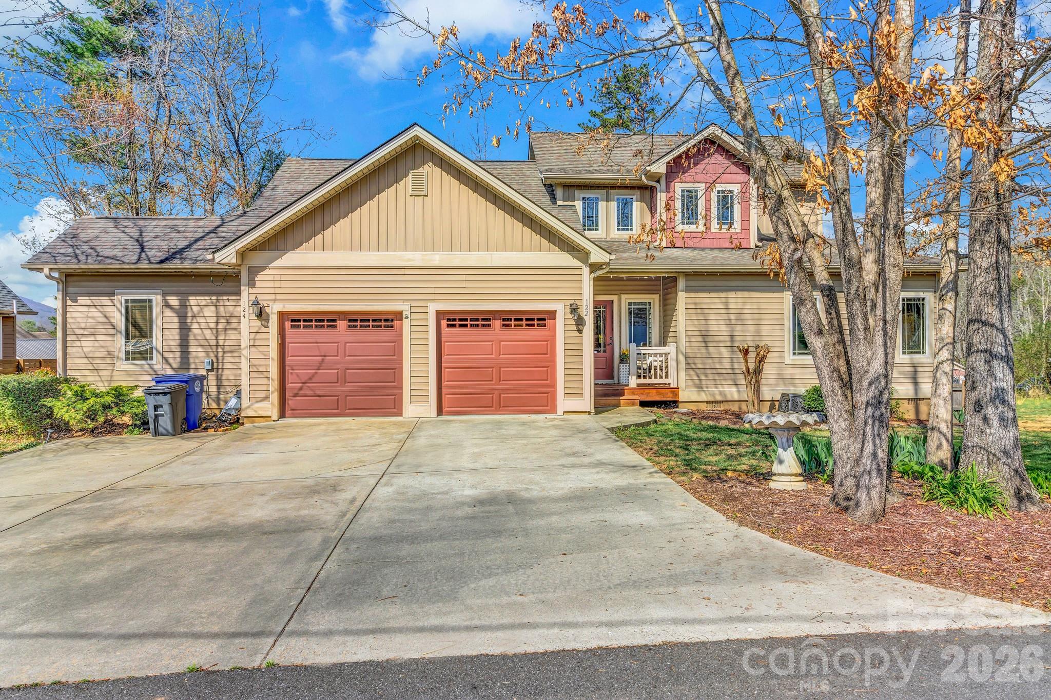 122 Craggy Street Black Mountain NC 28711