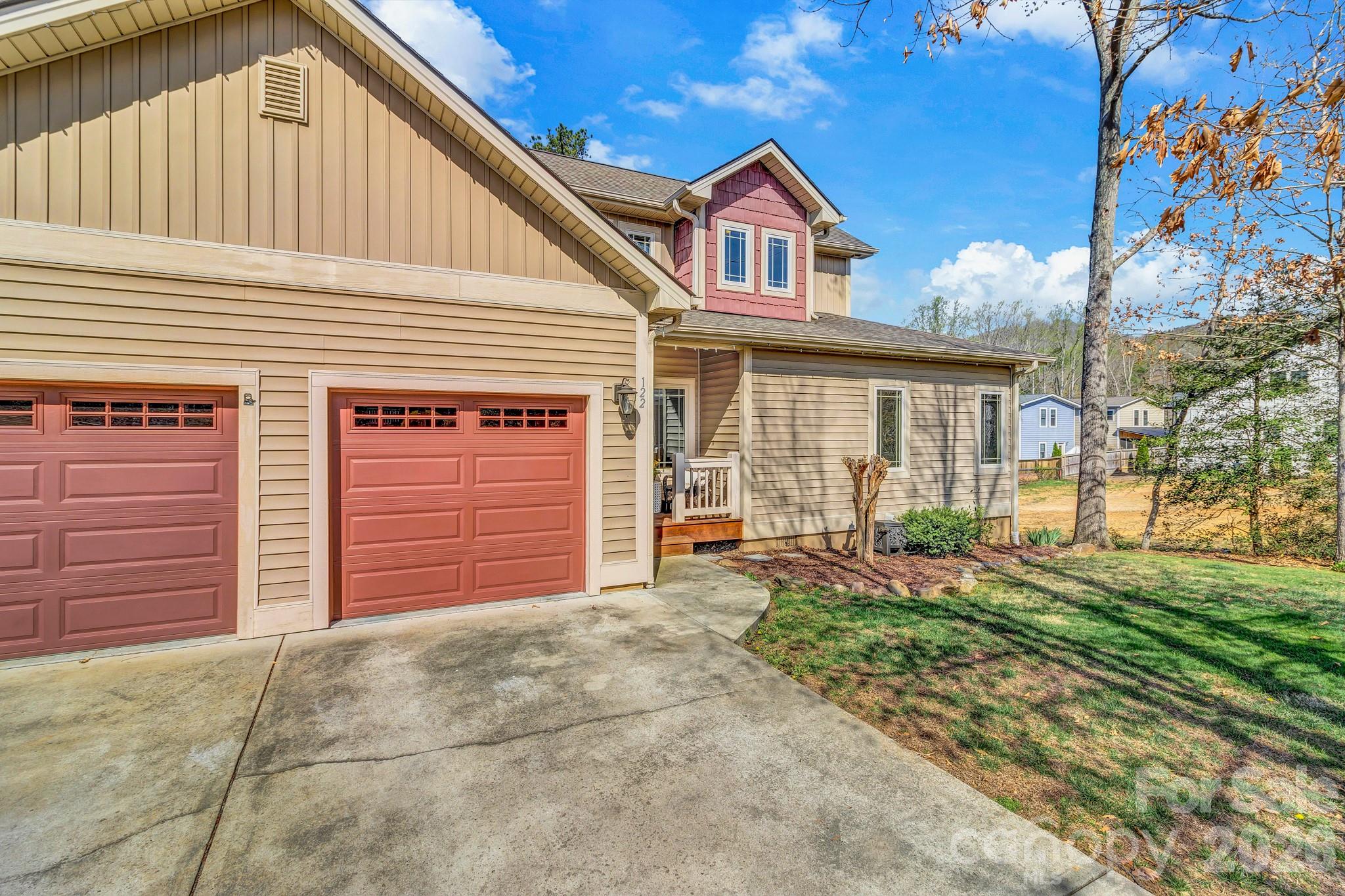122 Craggy Street Black Mountain NC 28711