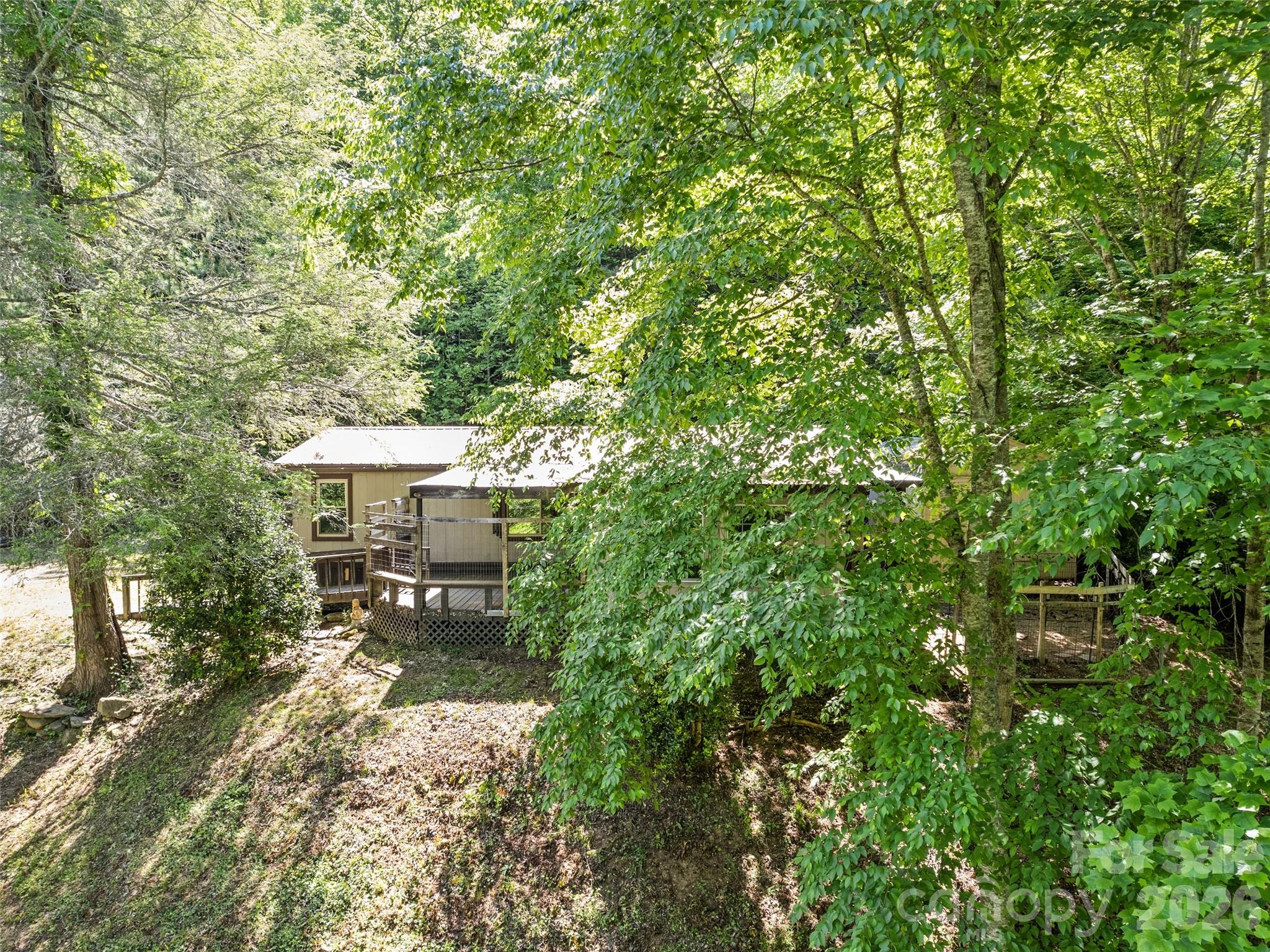 102 Serenity Lane Clyde NC 28721