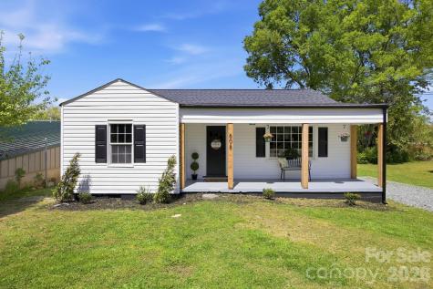 608 Carver Drive Lexington NC 27292