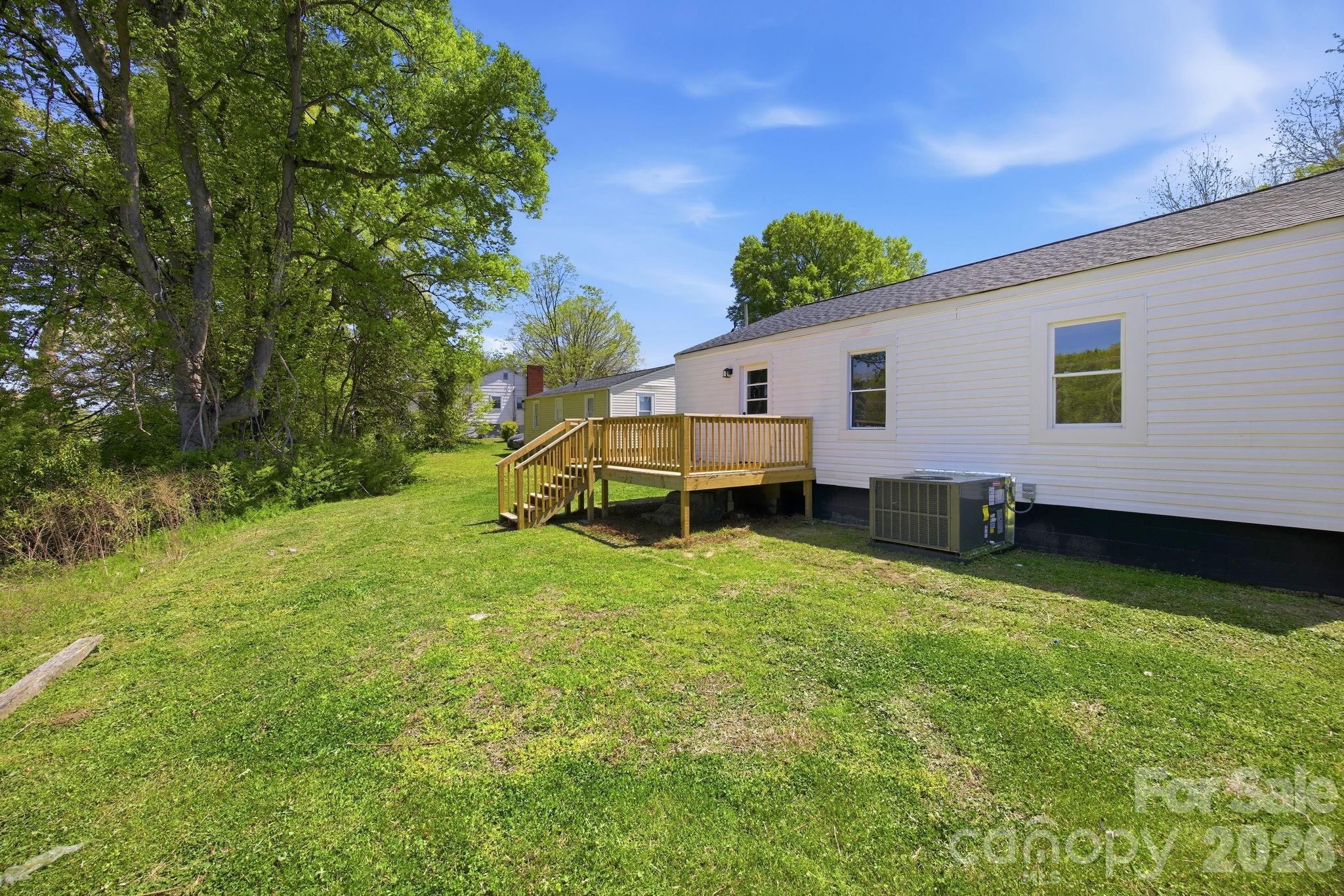 608 Carver Drive Lexington NC 27292