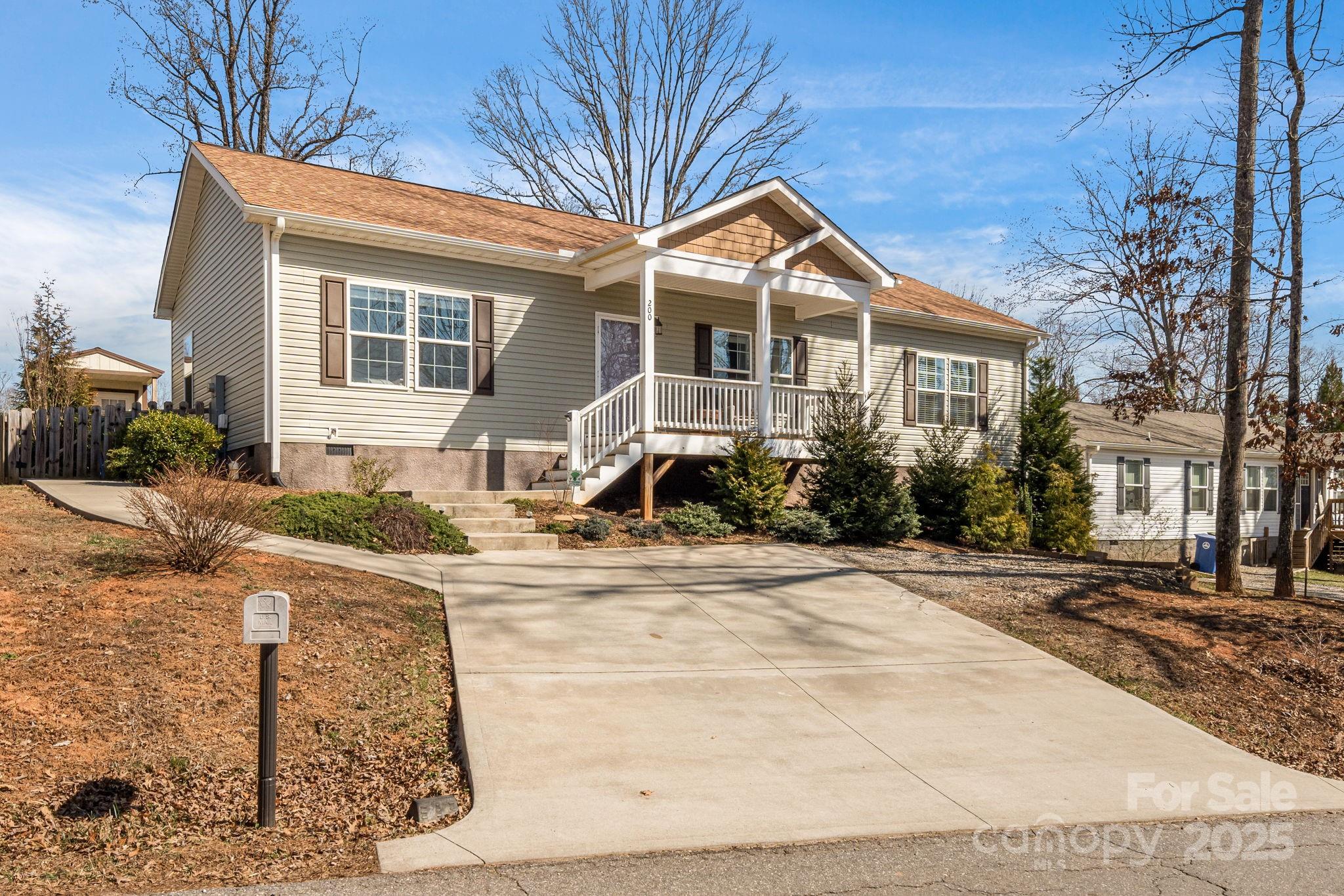 200 Moody Avenue Candler NC 28715
