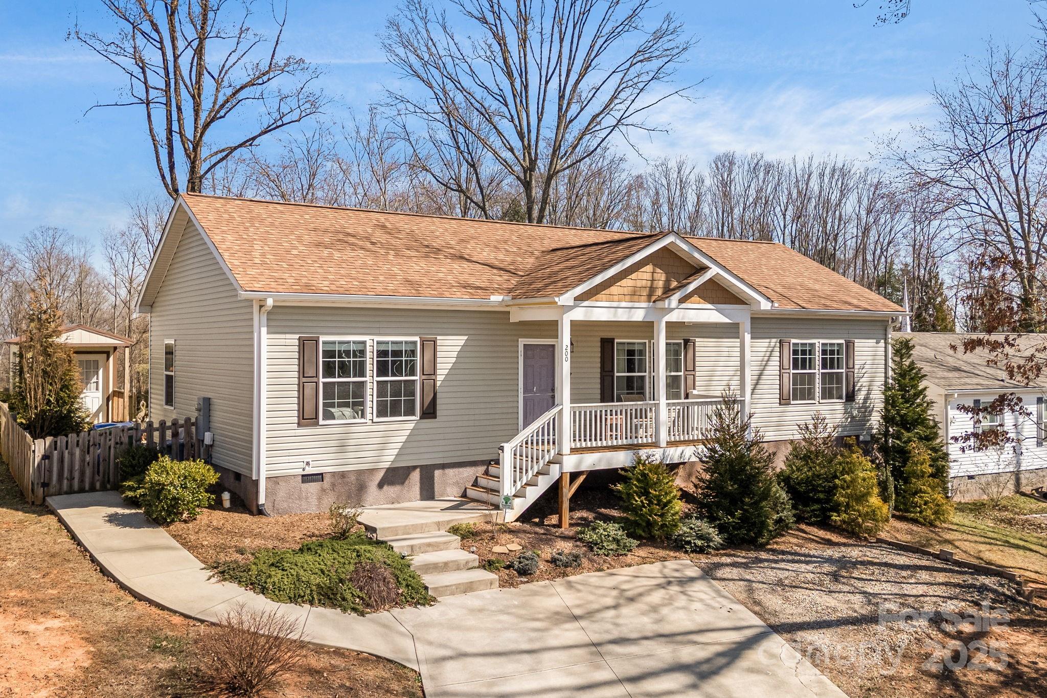 200 Moody Avenue Candler NC 28715