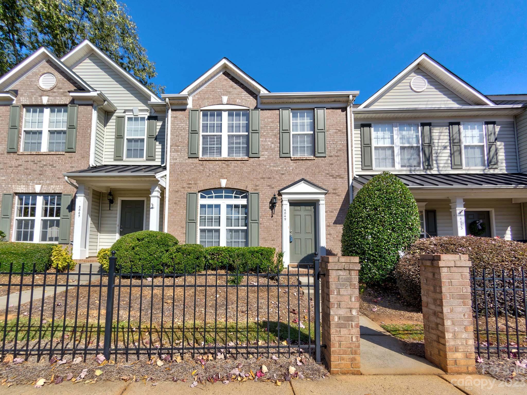 4849 Prosperity Ridge Road Charlotte NC 28269