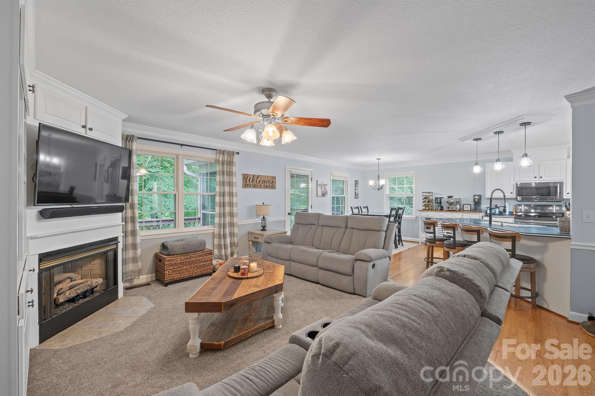 2135 Buck Shoals Road Hamptonville NC 27020