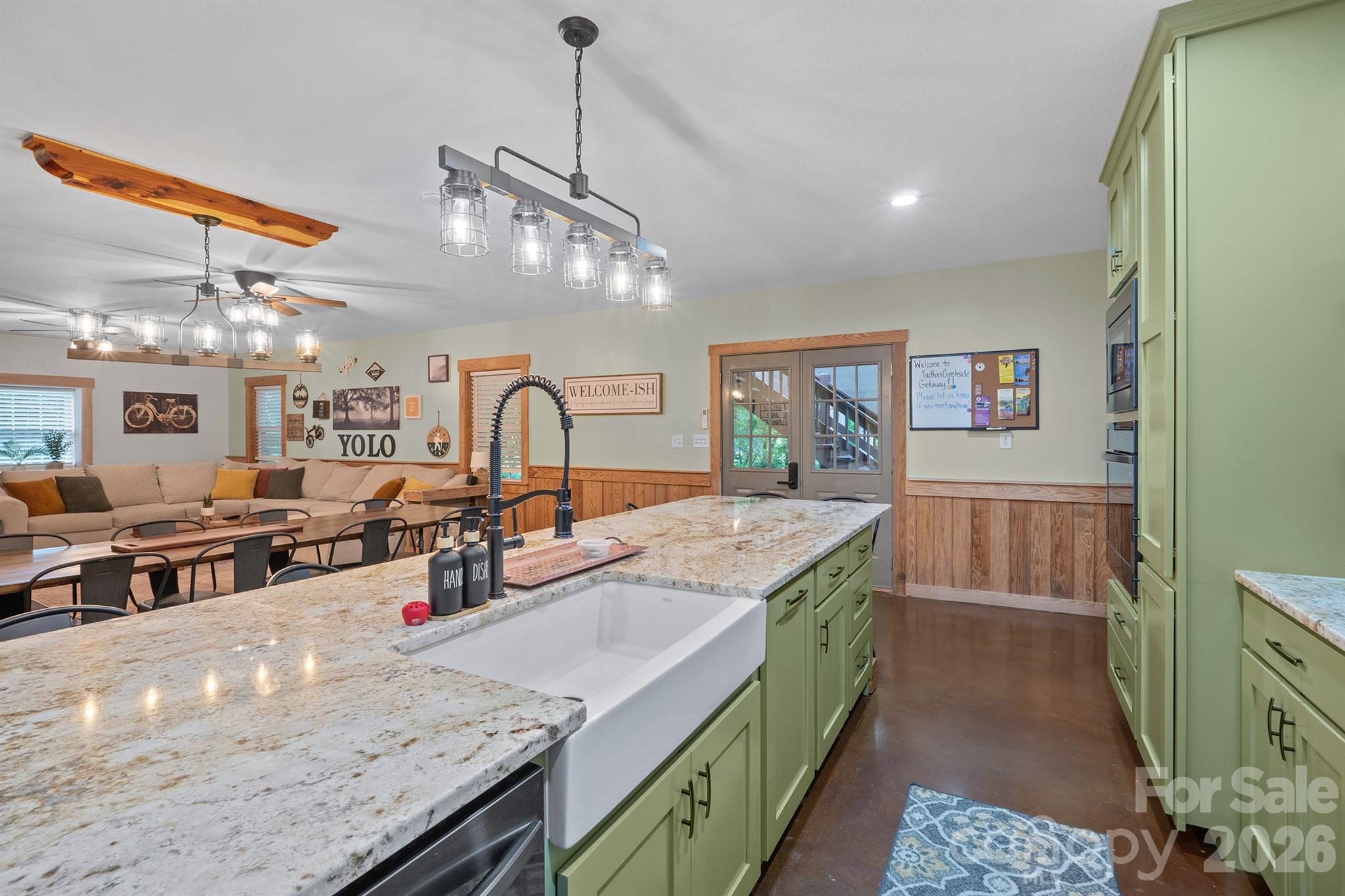 2135 Buck Shoals Road Hamptonville NC 27020