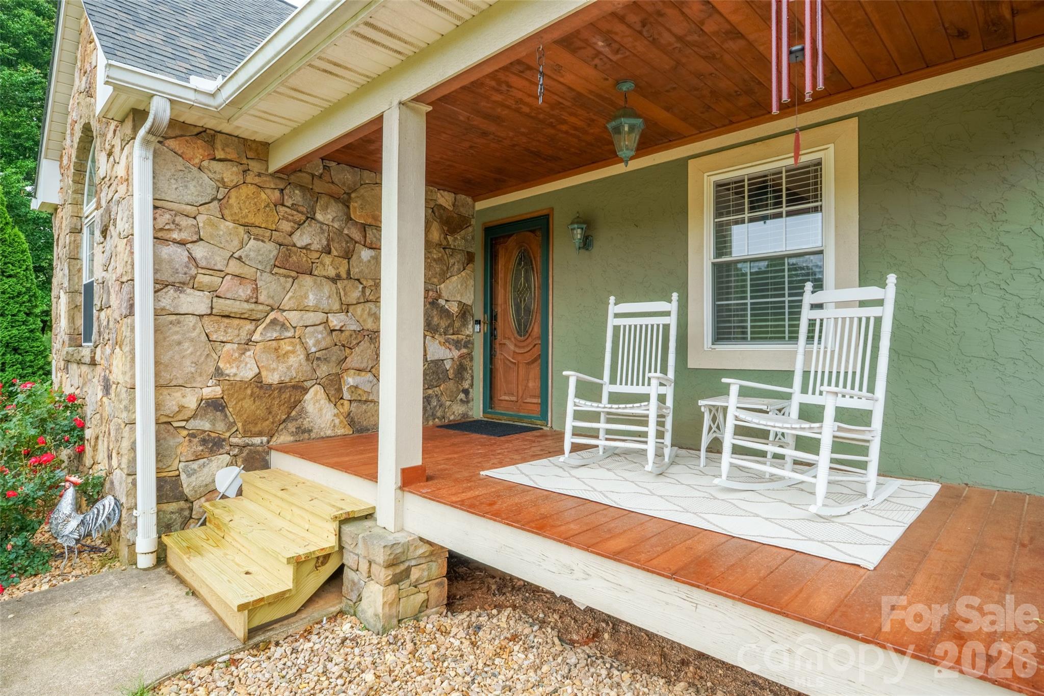 2135 Buck Shoals Road Hamptonville NC 27020